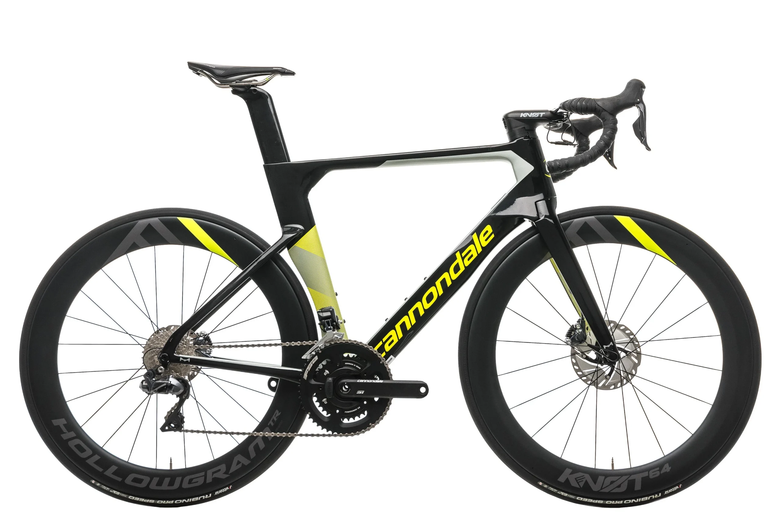 Cannondale SystemSix Hi-MOD Road Bike - 2019, 56cm