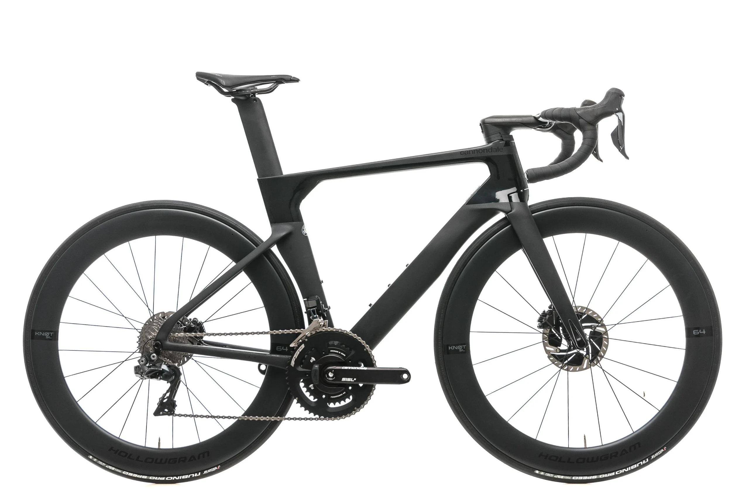 Cannondale SystemSix Hi-Mod Road Bike - 2020, 54cm