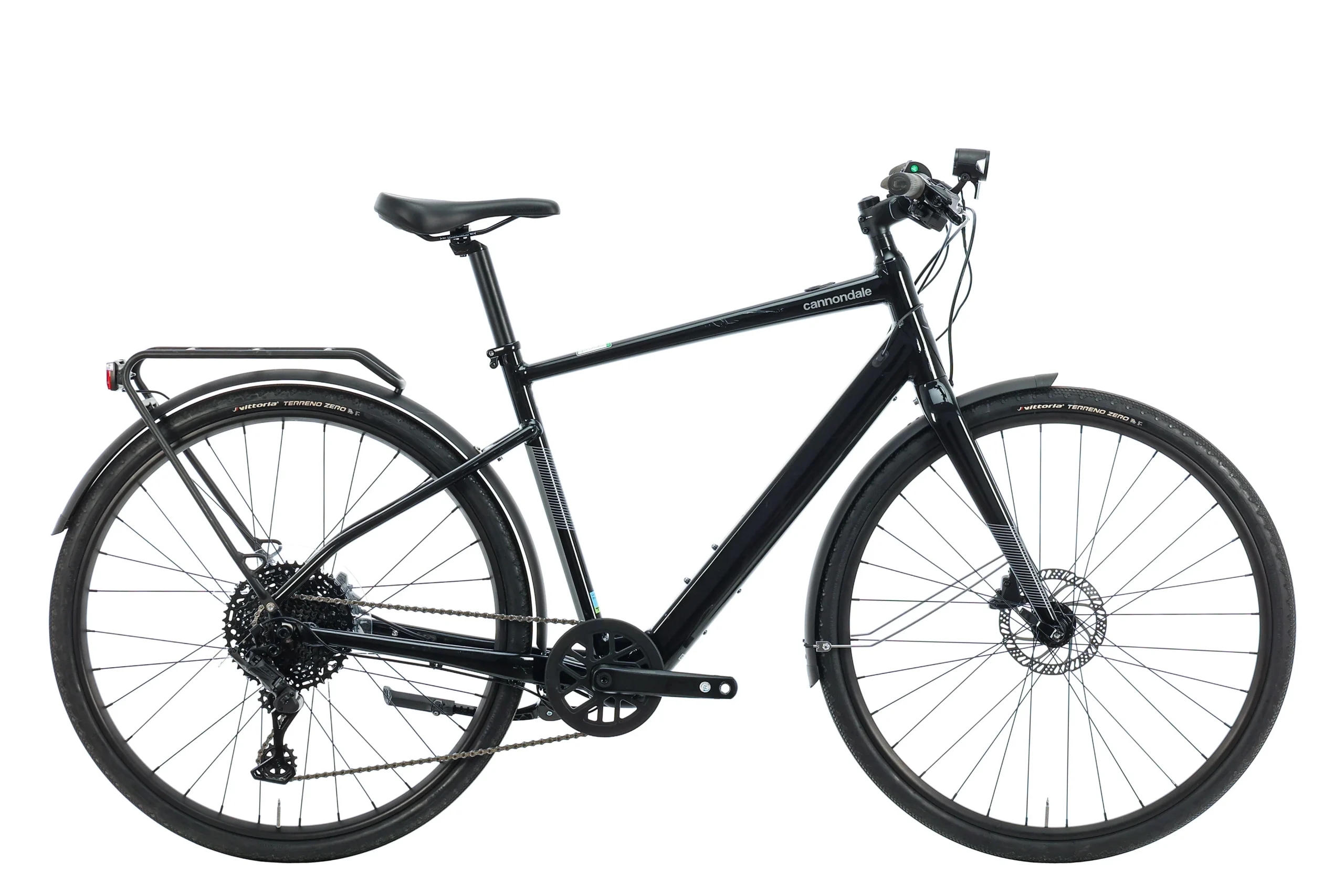 Cannondale Tesoro Neo SL EQ Commuter E-Bike - 2022, Medium