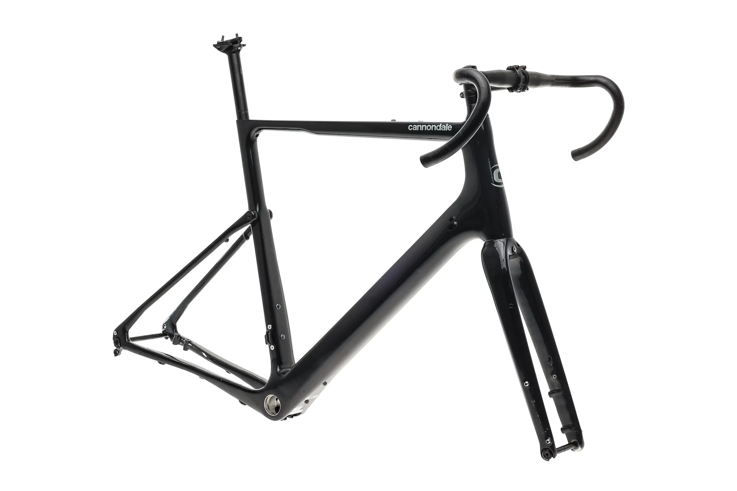 Cannondale Topstone Carbon X-Large Frameset - 2020