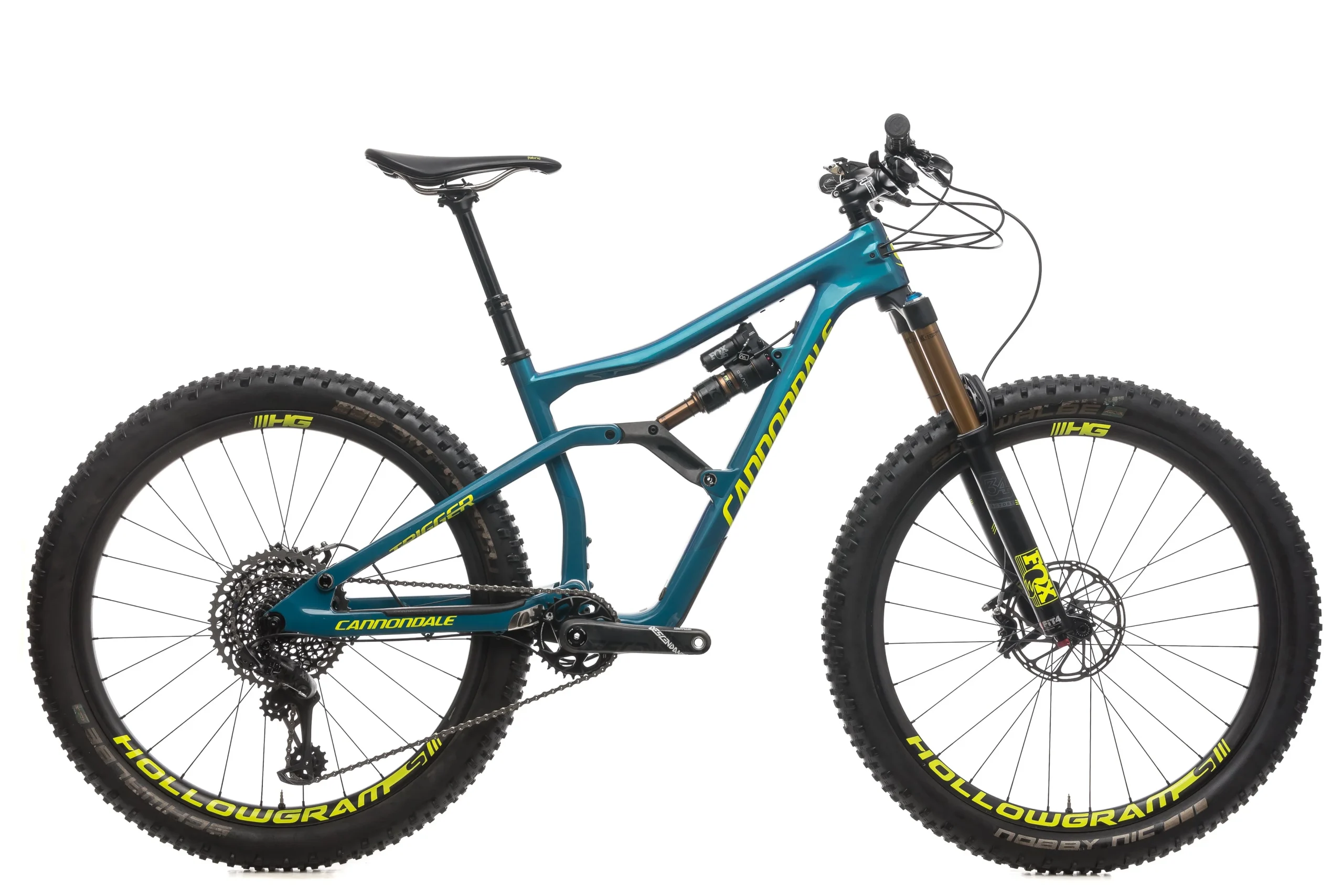 Cannondale Trigger 1 Small Bike - 2018
