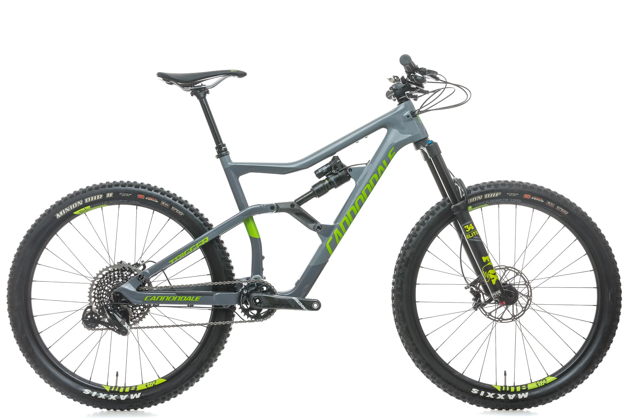 Cannondale Trigger 2 Large Bike - 2018
