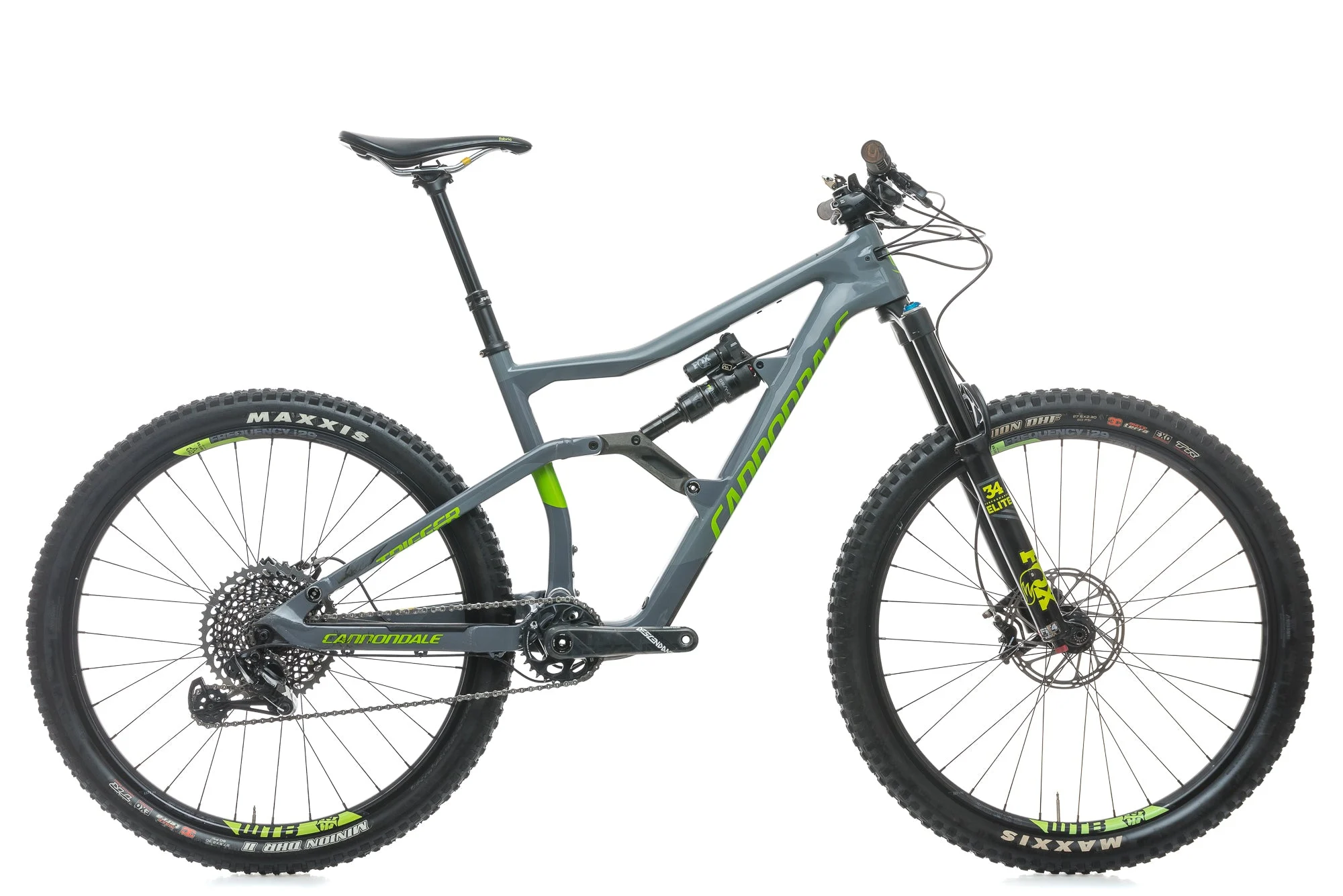 Cannondale Trigger 2 Medium Bike - 2018
