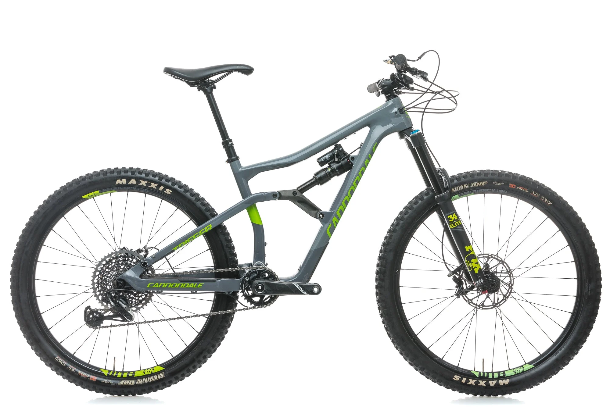 Cannondale Trigger 2 Small Bike - 2018