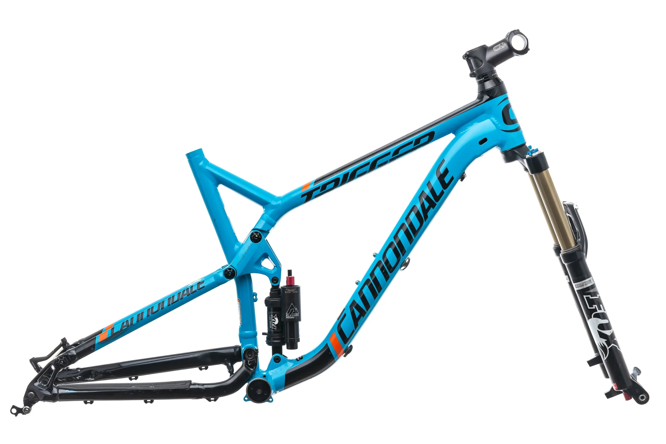 Cannondale Trigger 4 27.5 Large Frameset - 2015