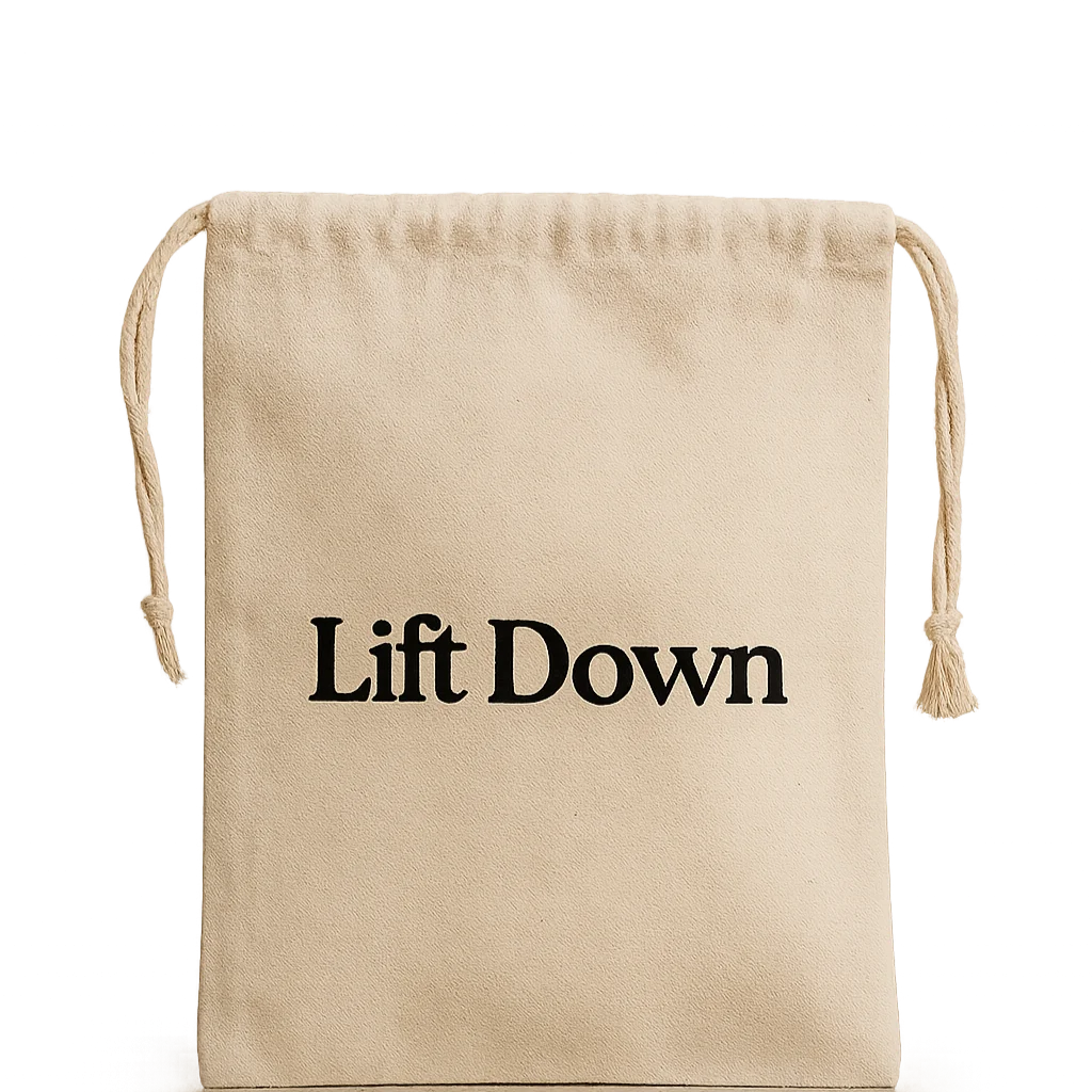Canvas Hat Bag