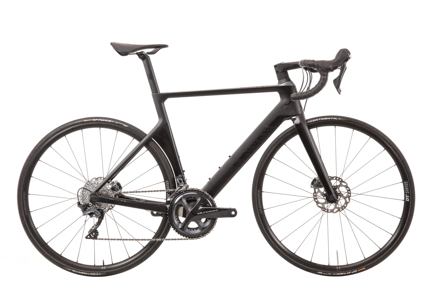 Canyon Aeroad CF SL 8.0 Road Bike - 2019, Medium