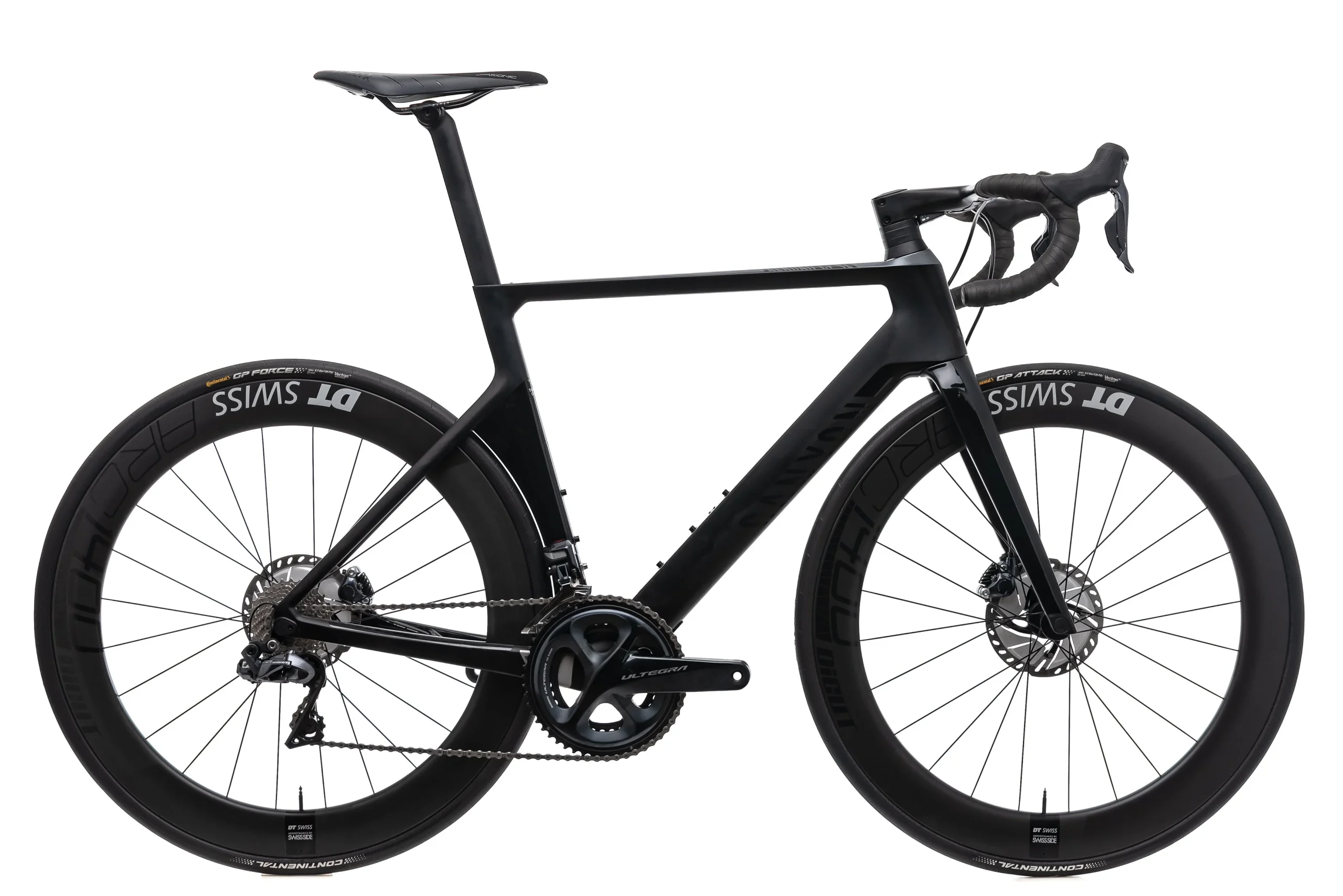 Canyon Aeroad CF SL Disc 8.0 Medium Bike - 2019