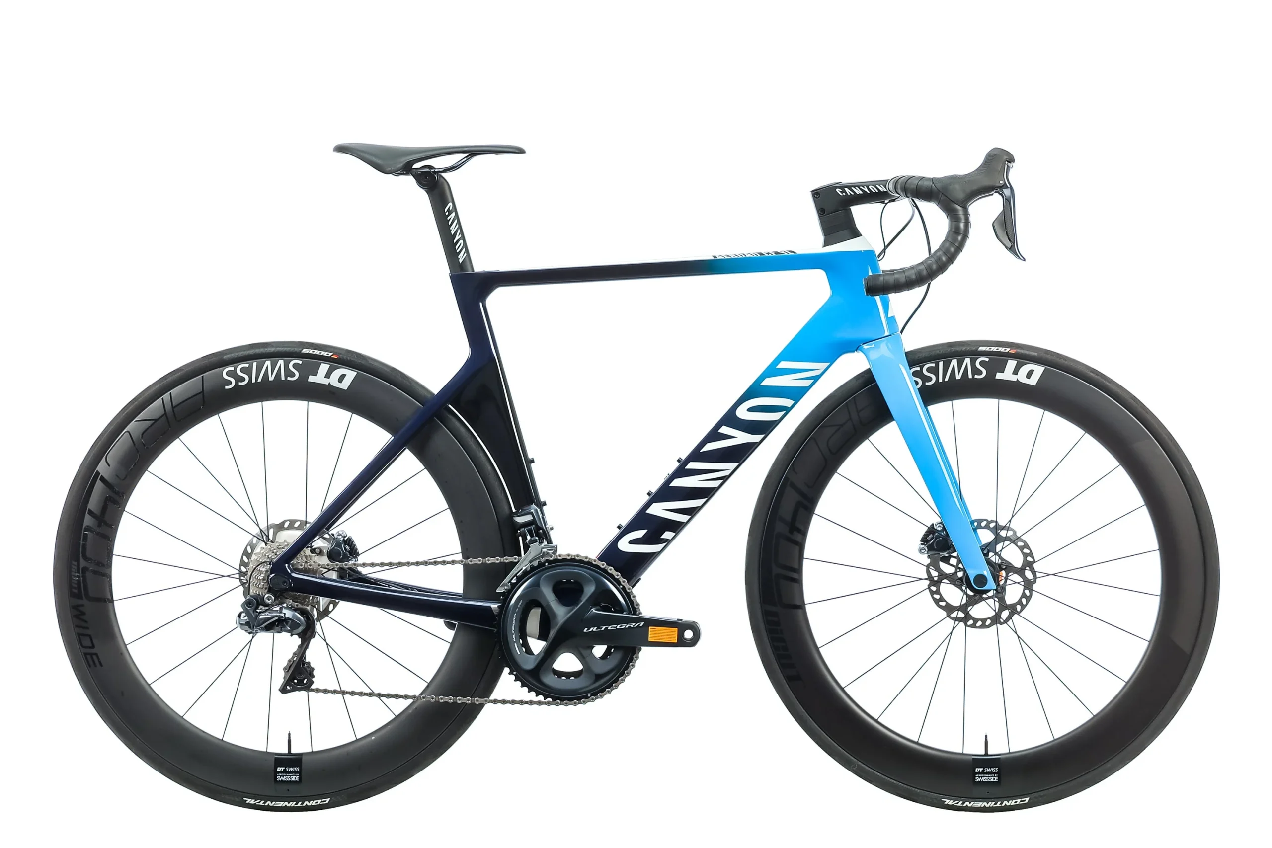 Canyon Aeroad CF SL Disc 8.0 Road Bike - 2020, Medium