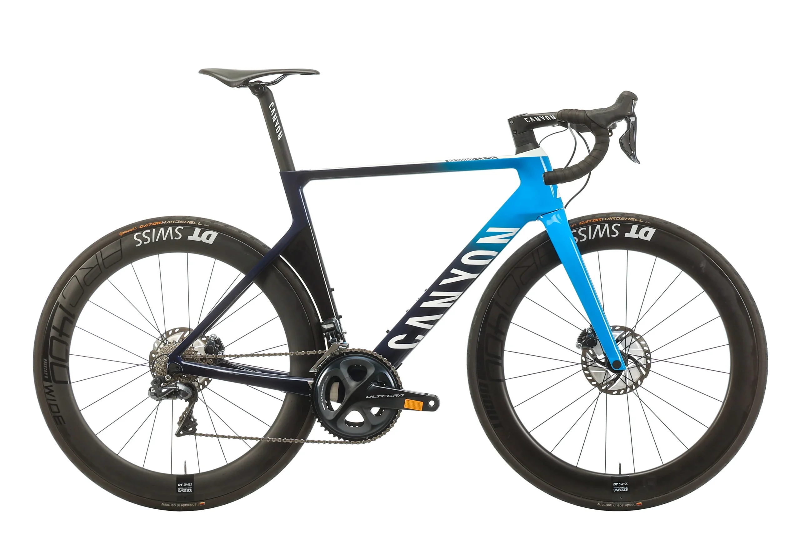 Canyon Aeroad CF SL Road Bike - 2020, Medium