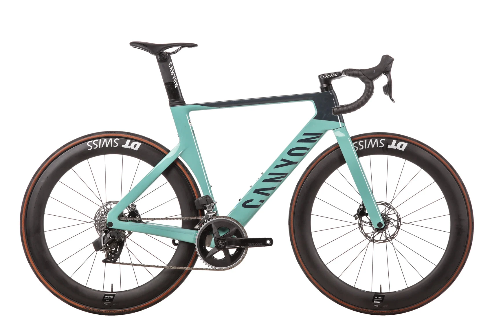 Canyon Aeroad CF SLX 7 Road Bike - 2022, Medium