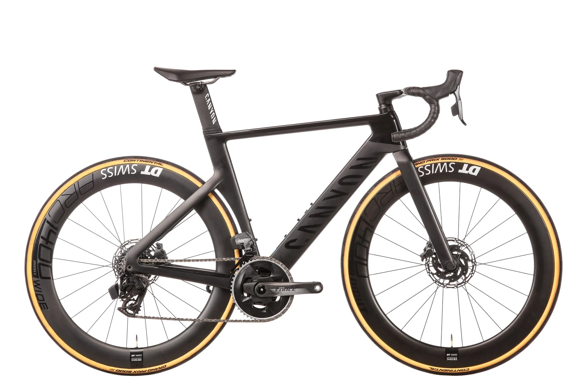 Canyon Aeroad CF SLX 8 Disc AXS Road Bike - 2020, Small