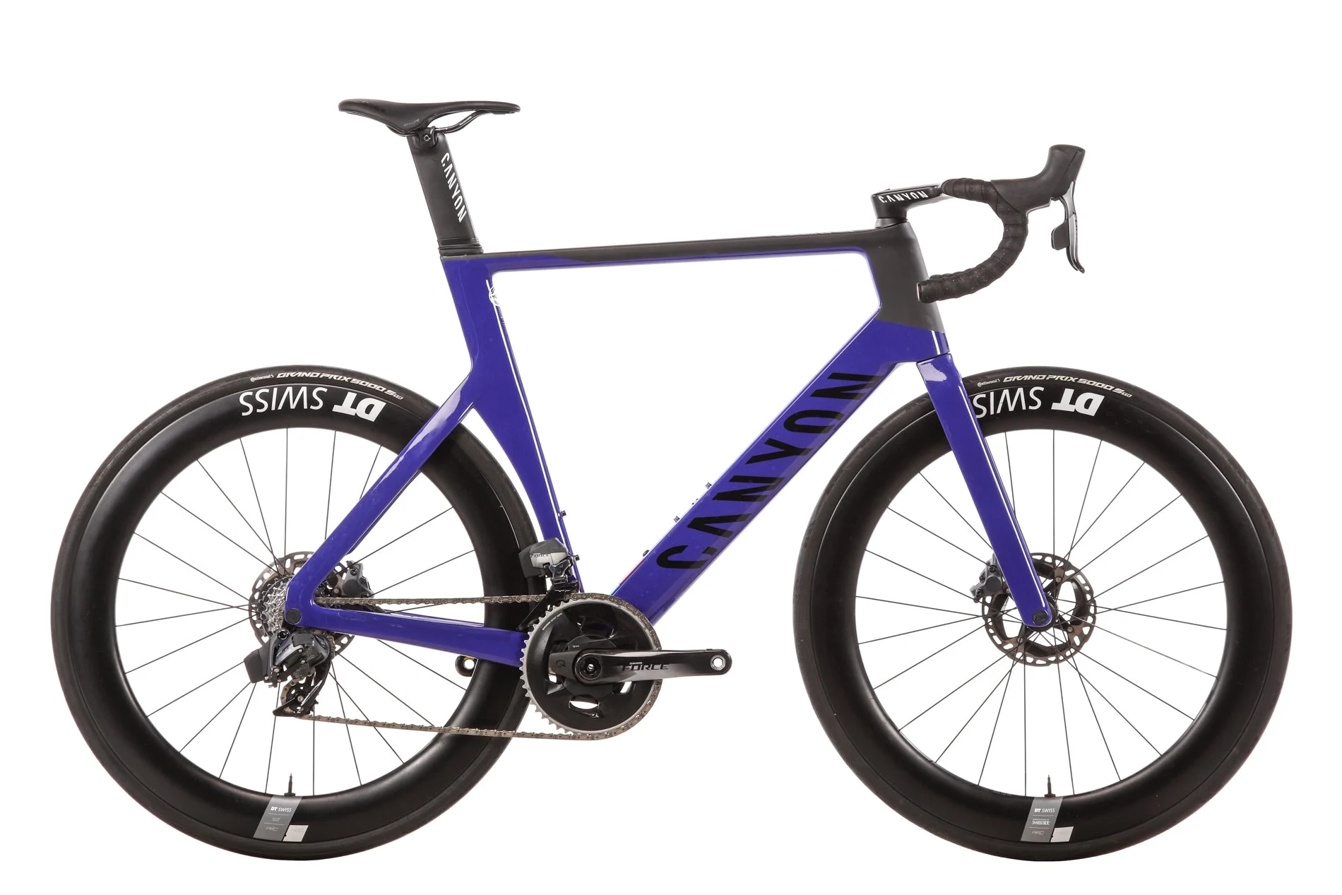 Canyon Aeroad CF SLX 8 eTap Road Bike - 2023, X-Large
