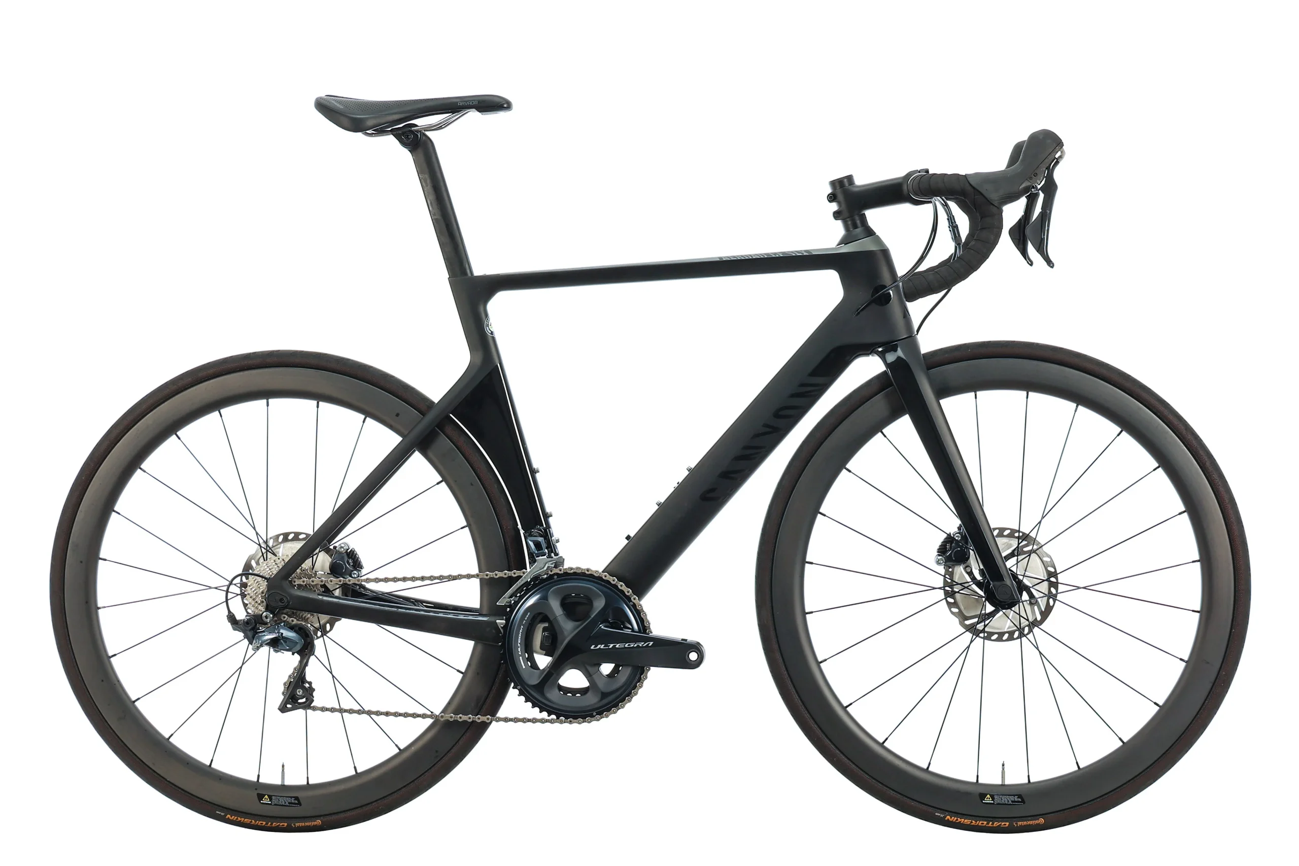 Canyon Aeroad CF SLX Disc 8.0 Road Bike - 2018, Medium