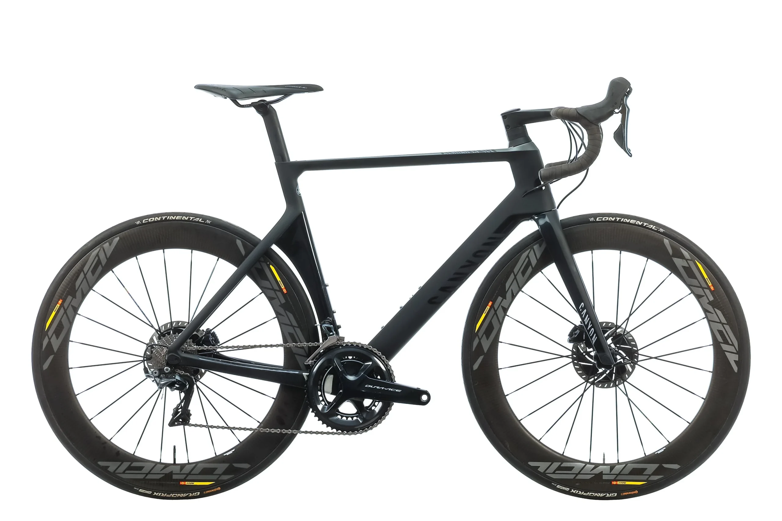 Canyon Aeroad CF SLX Disc 9.0 Road Bike - 2020, Large