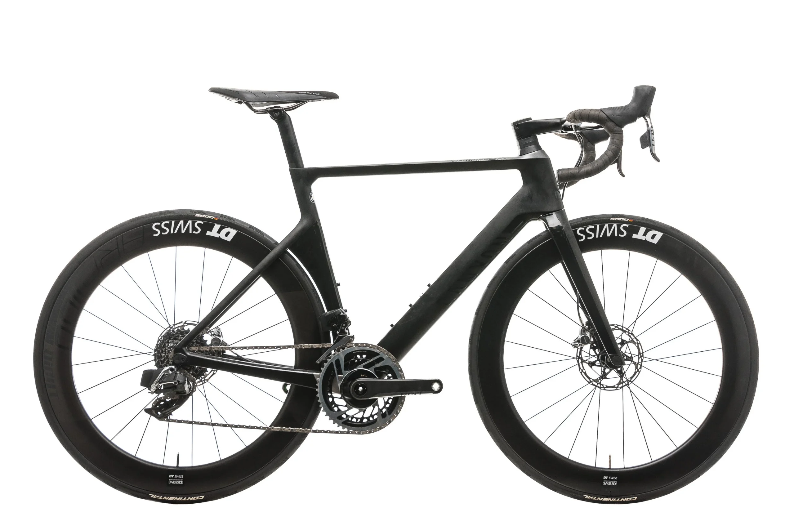 Canyon Aeroad CF SLX Disc 9.0 SL Road Bike - 2019, Medium