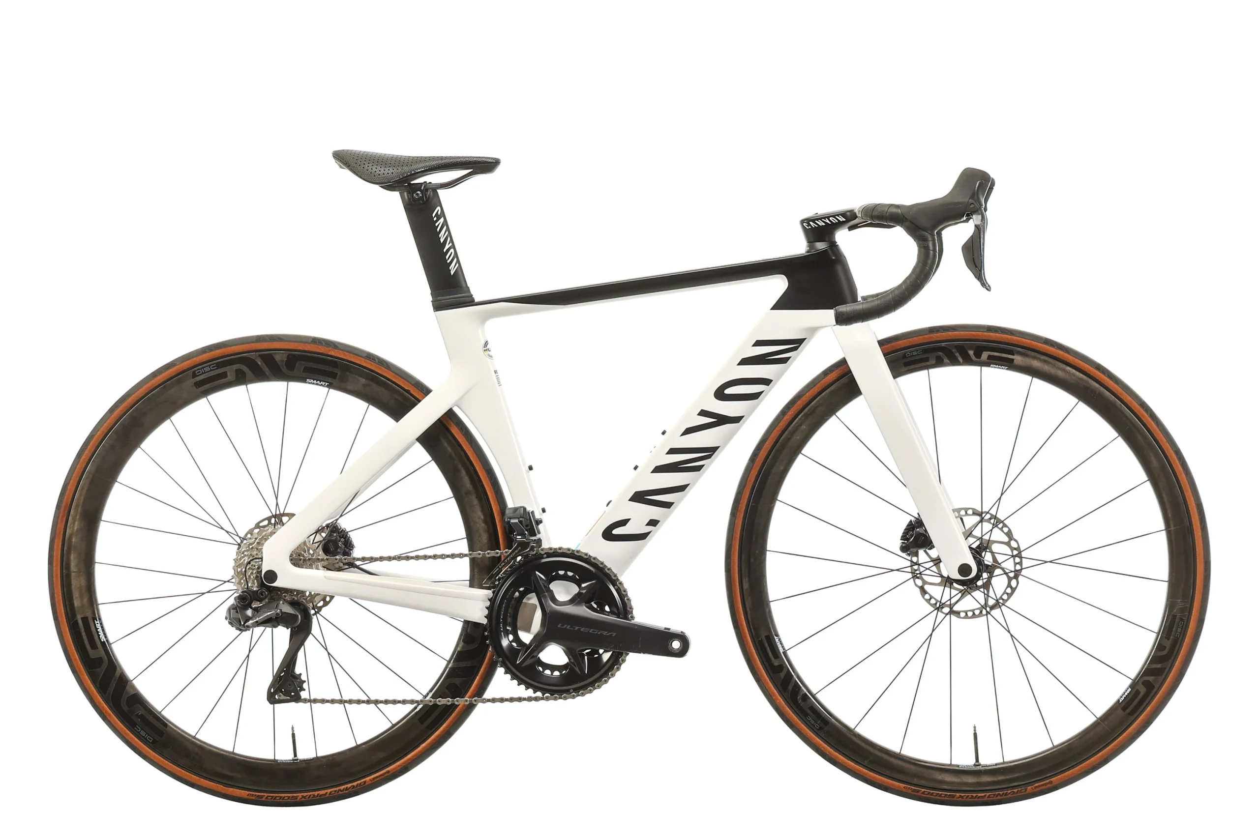 Canyon Aeroad CF SLX Disc Di2 Road Bike - 2023, X-Small