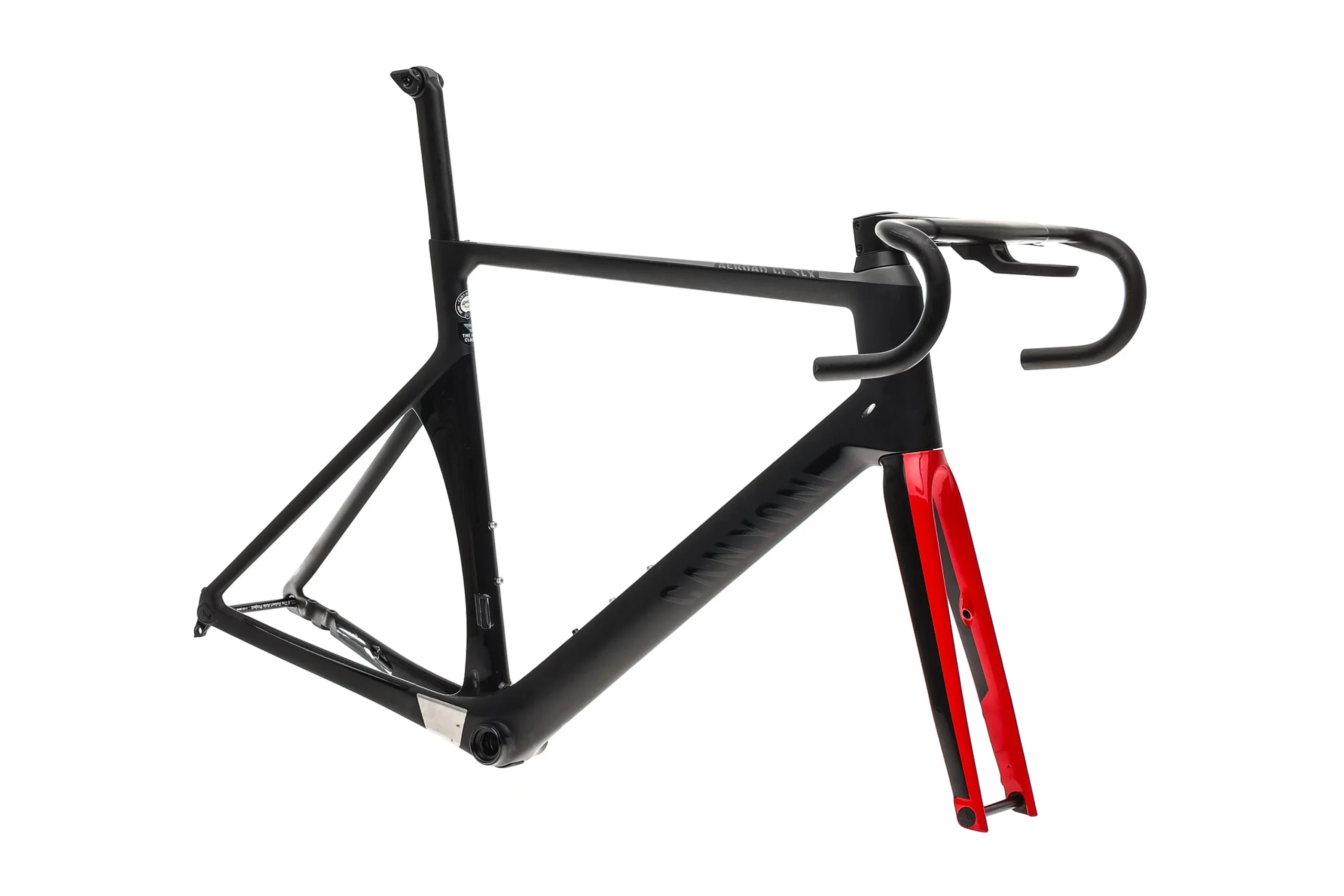 Canyon Aeroad CF SLX Disc X-Large Frameset - 2019