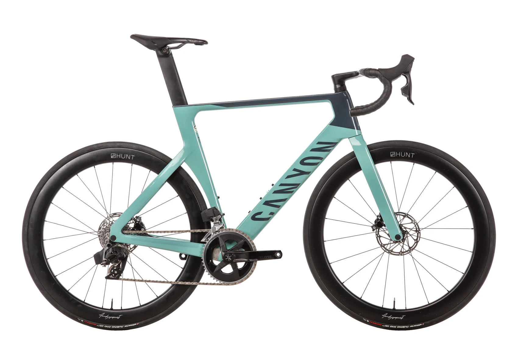 Canyon Aeroad CF SLX eTap Road Bike - 2024, Large