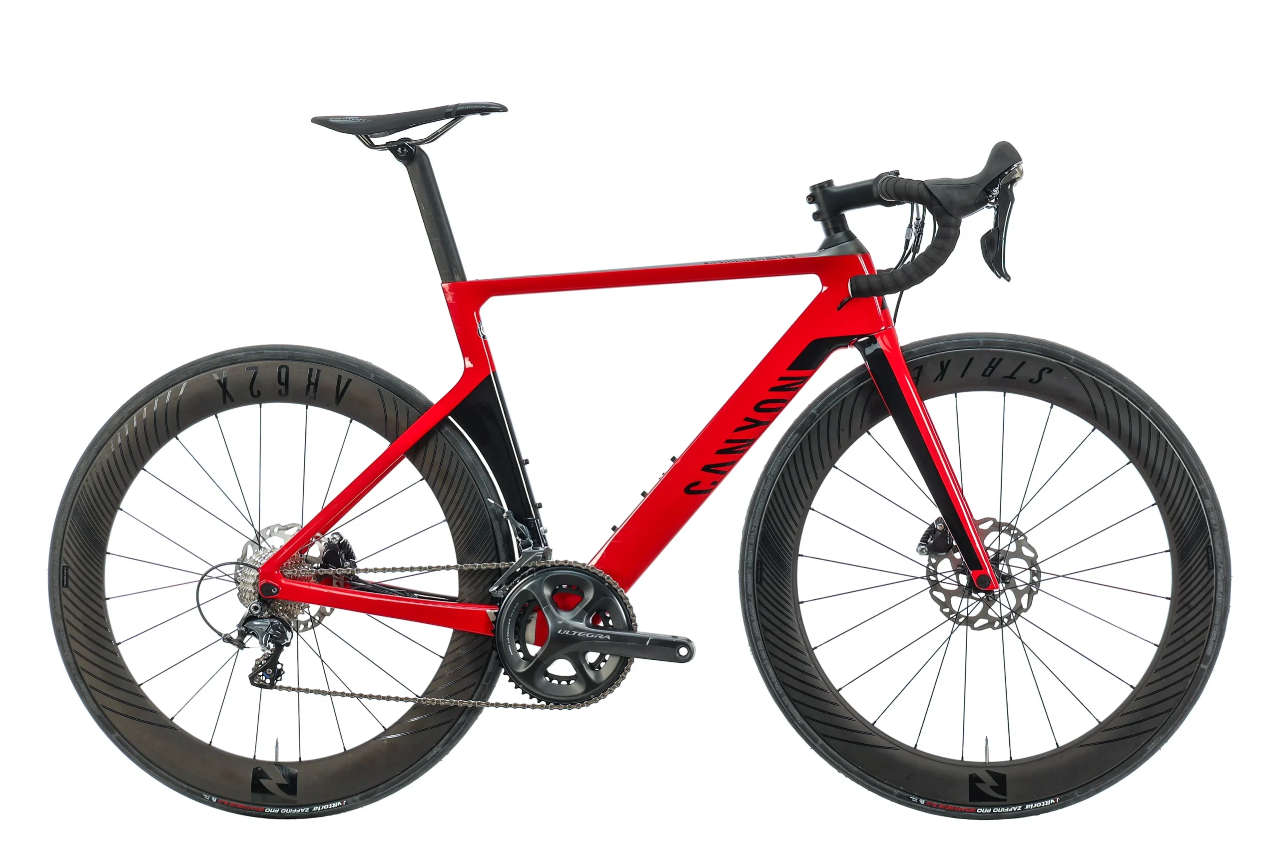 Canyon Aeroad CF SLX Road Bike - 2017, Small