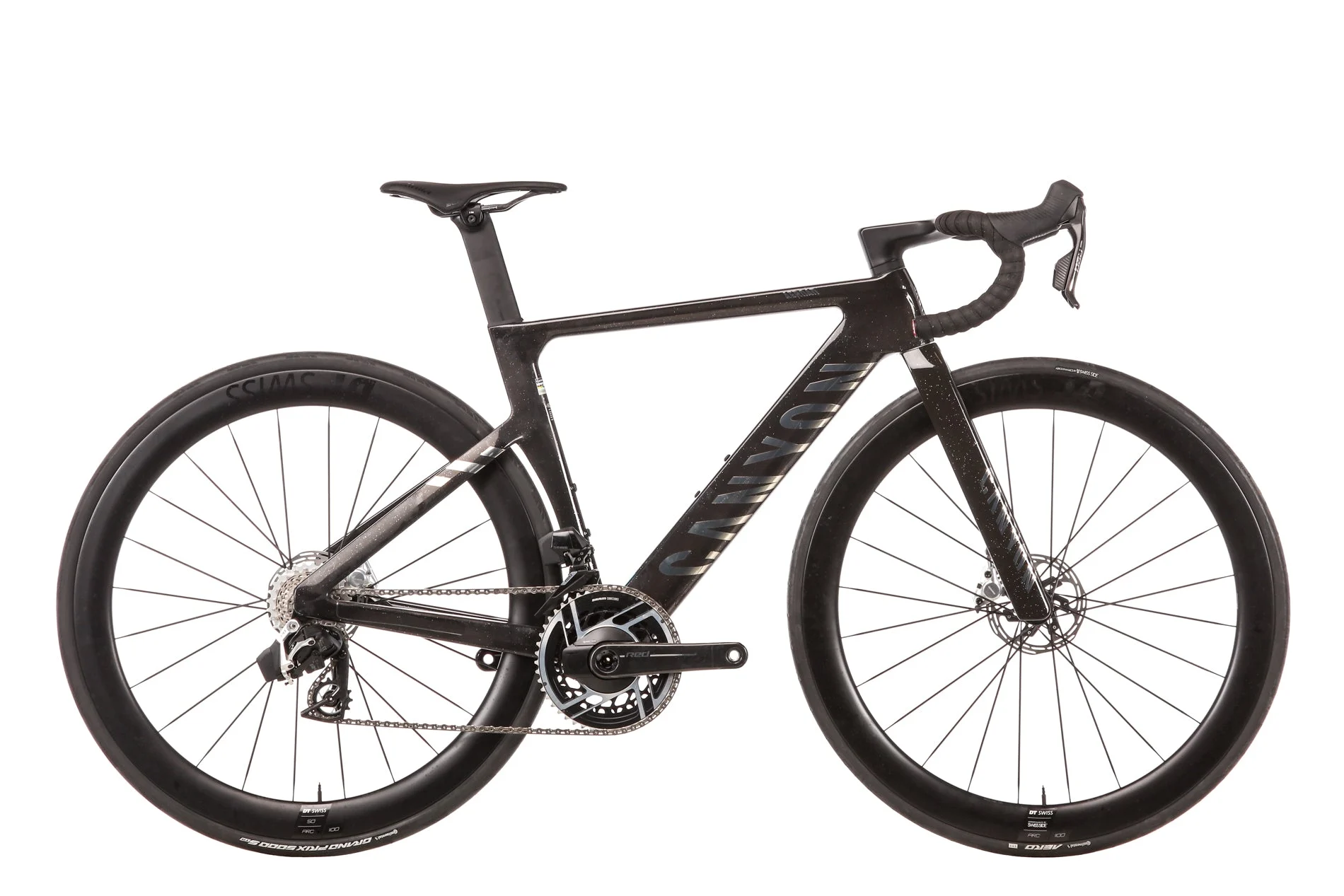 Canyon Aeroad CFR AXS Road Bike - 2025, X-Small
