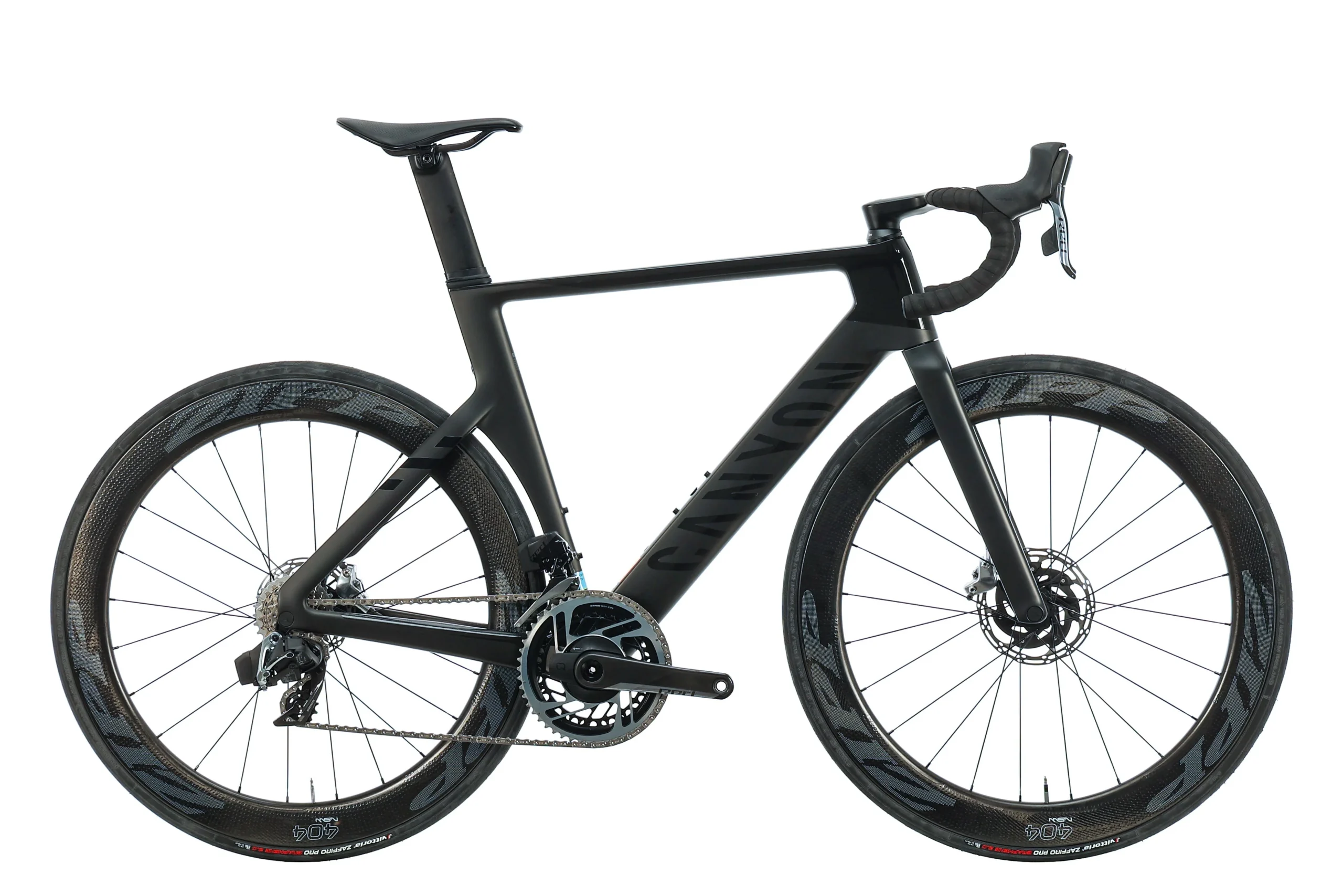 Canyon Aeroad CFR Disc AXS Road Bike - 2020, Medium