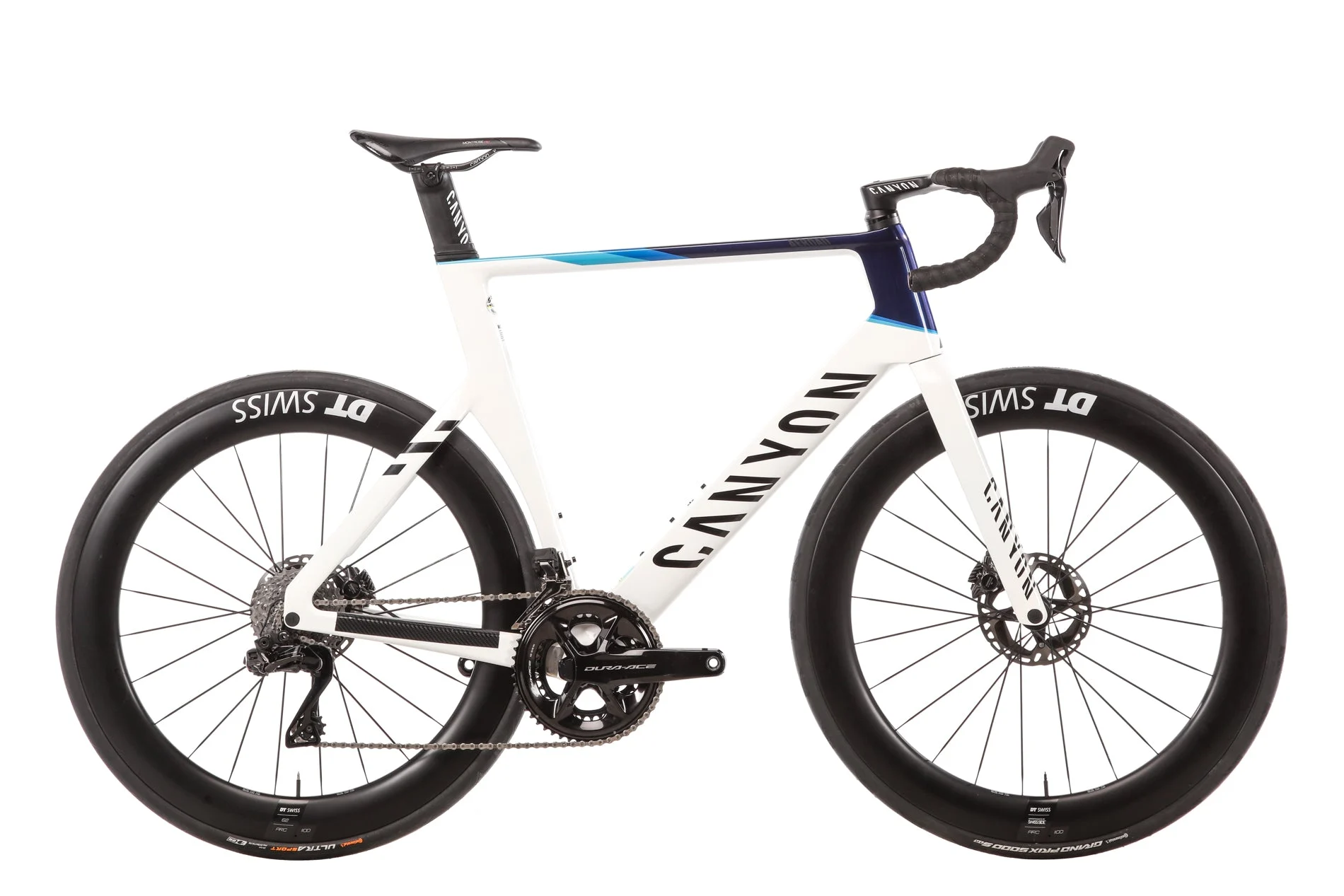 Canyon Aeroad CFR Disc Di2 Road Bike - 2022, X-Large