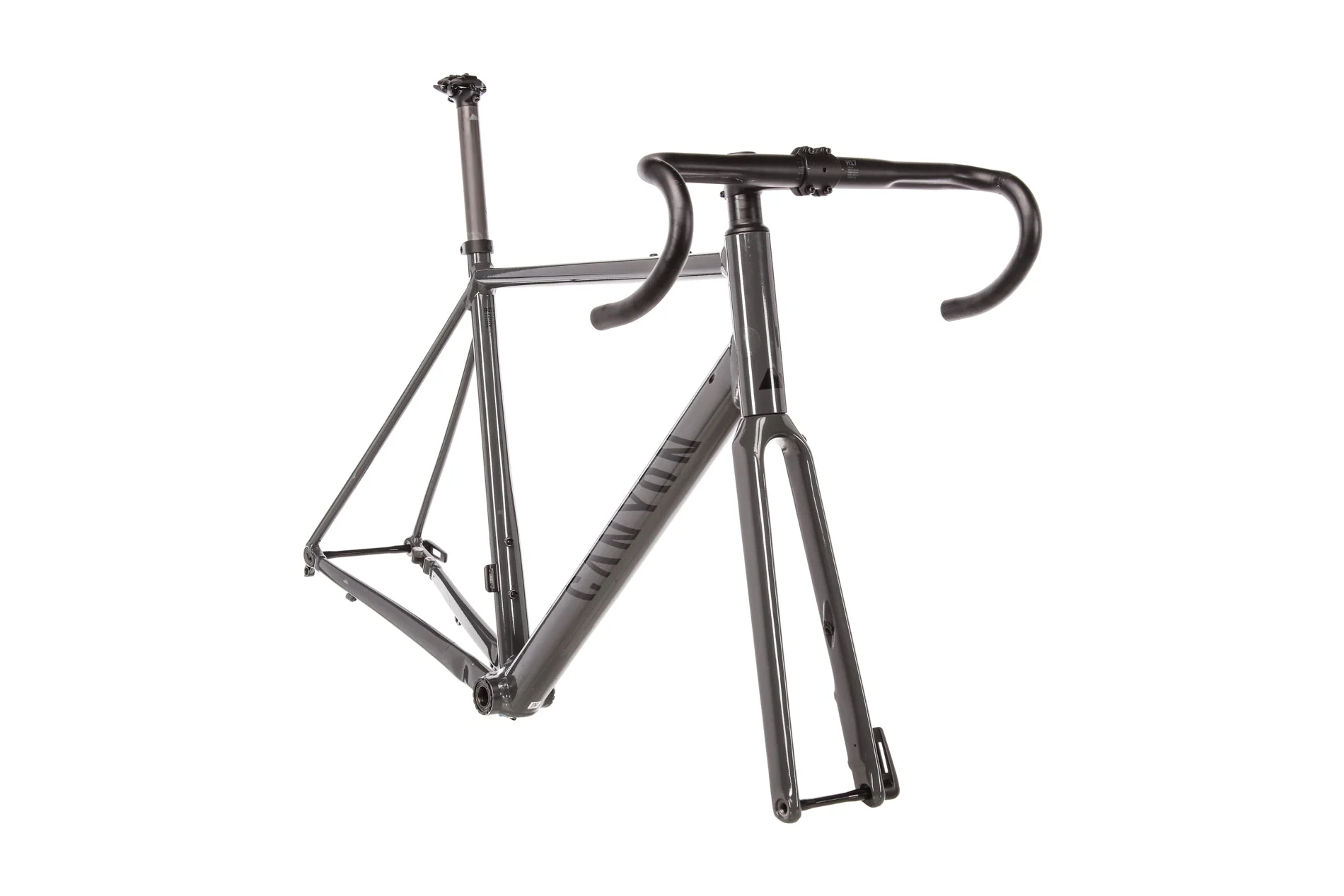Canyon Endurace AL Aluminum Large Frameset - 2024