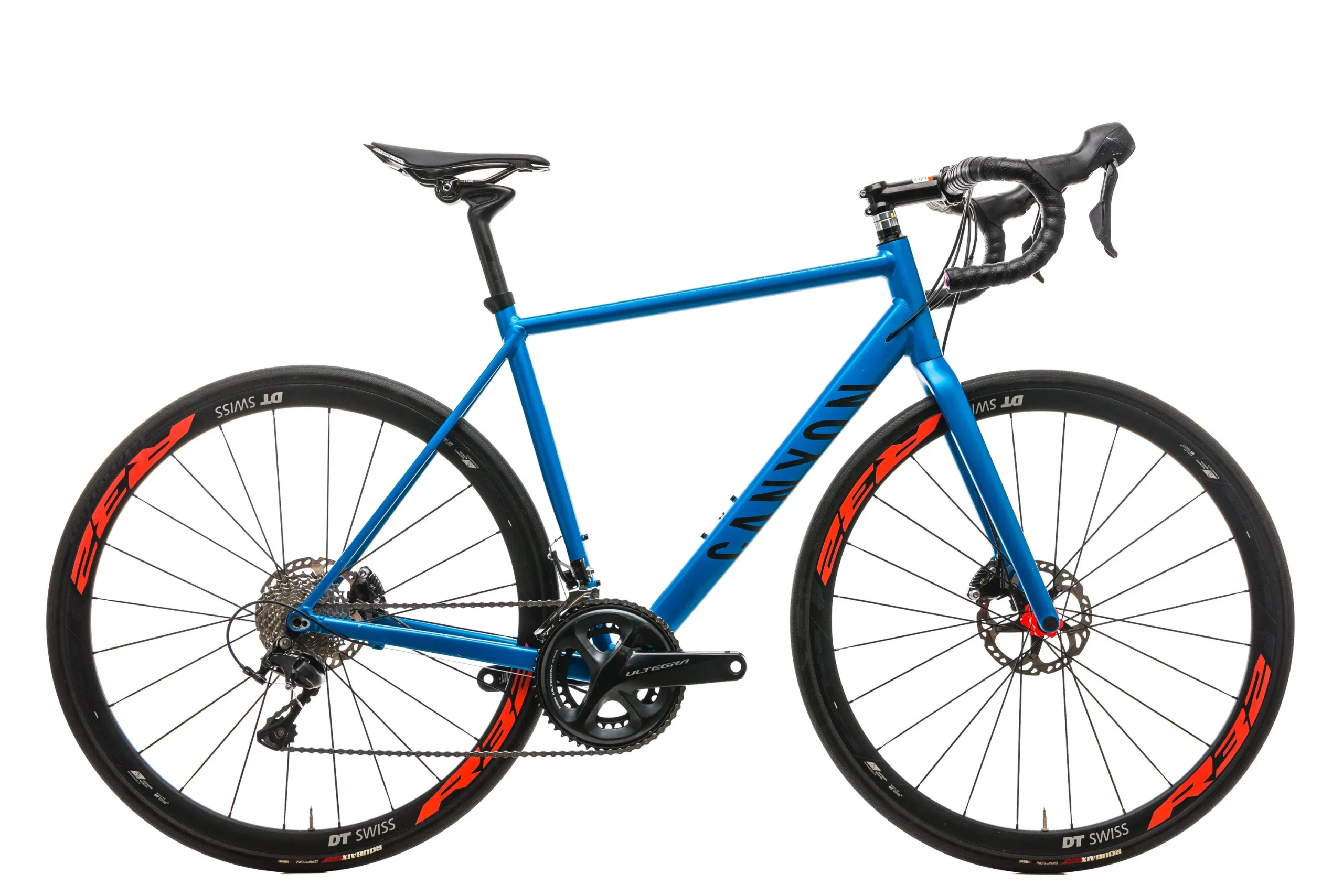 Canyon Endurace AL Disc 7.0 Road Bike - 2018, Medium
