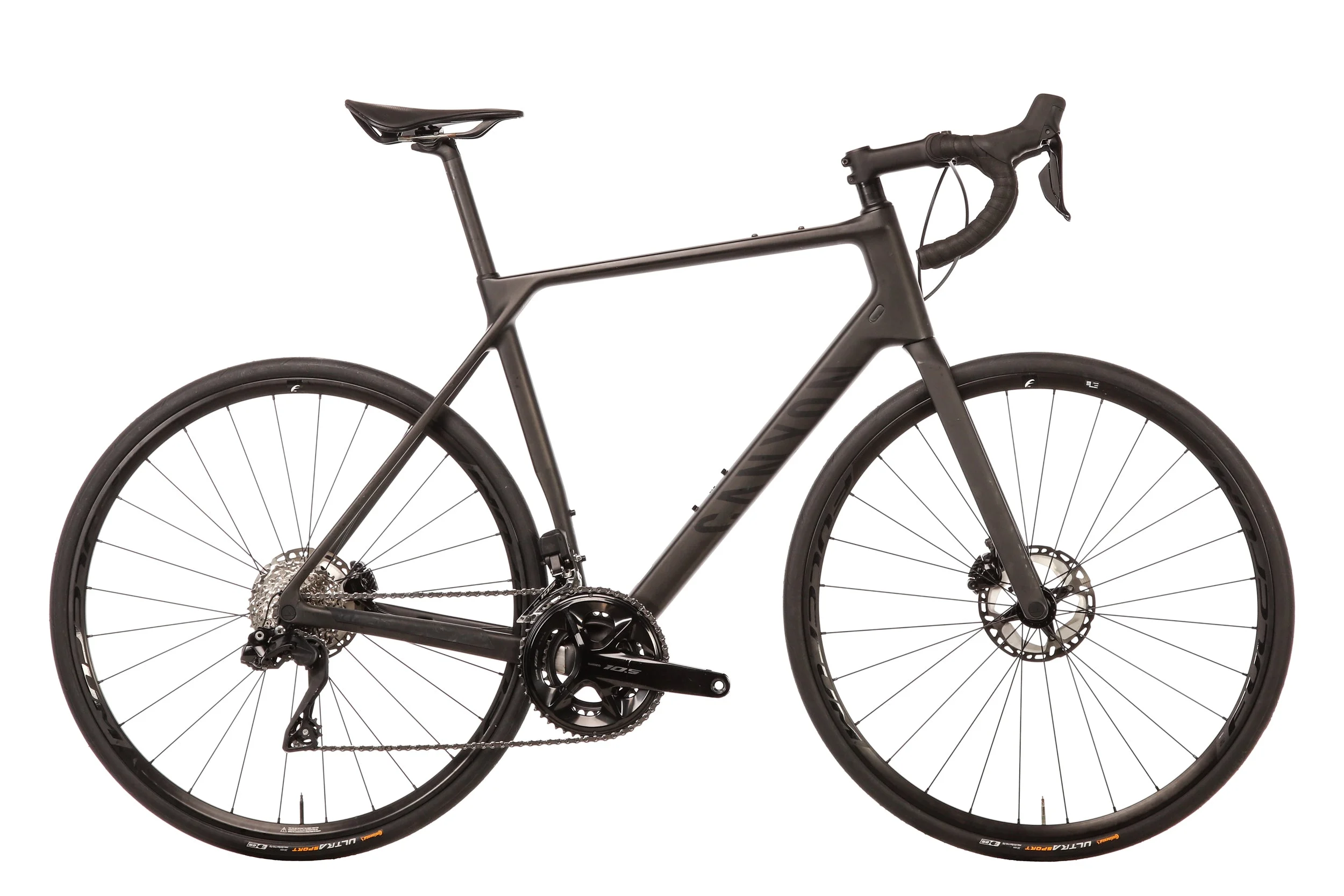 Canyon Endurace CF 7 Di2 Road Bike - 2024, Large