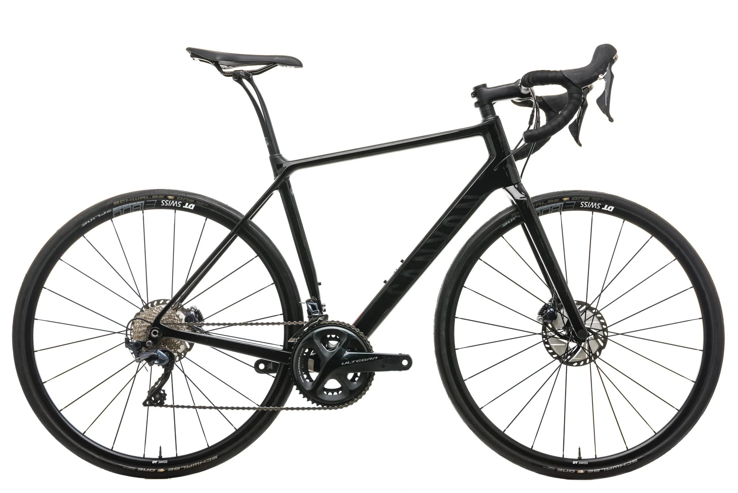Canyon Endurace CF SL Disc 8.0 Road Bike - 2018, Medium