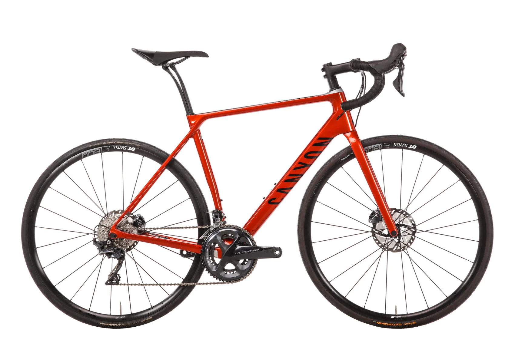 Canyon Endurace CF SL Disc 8.0 Road Bike - 2020, Medium