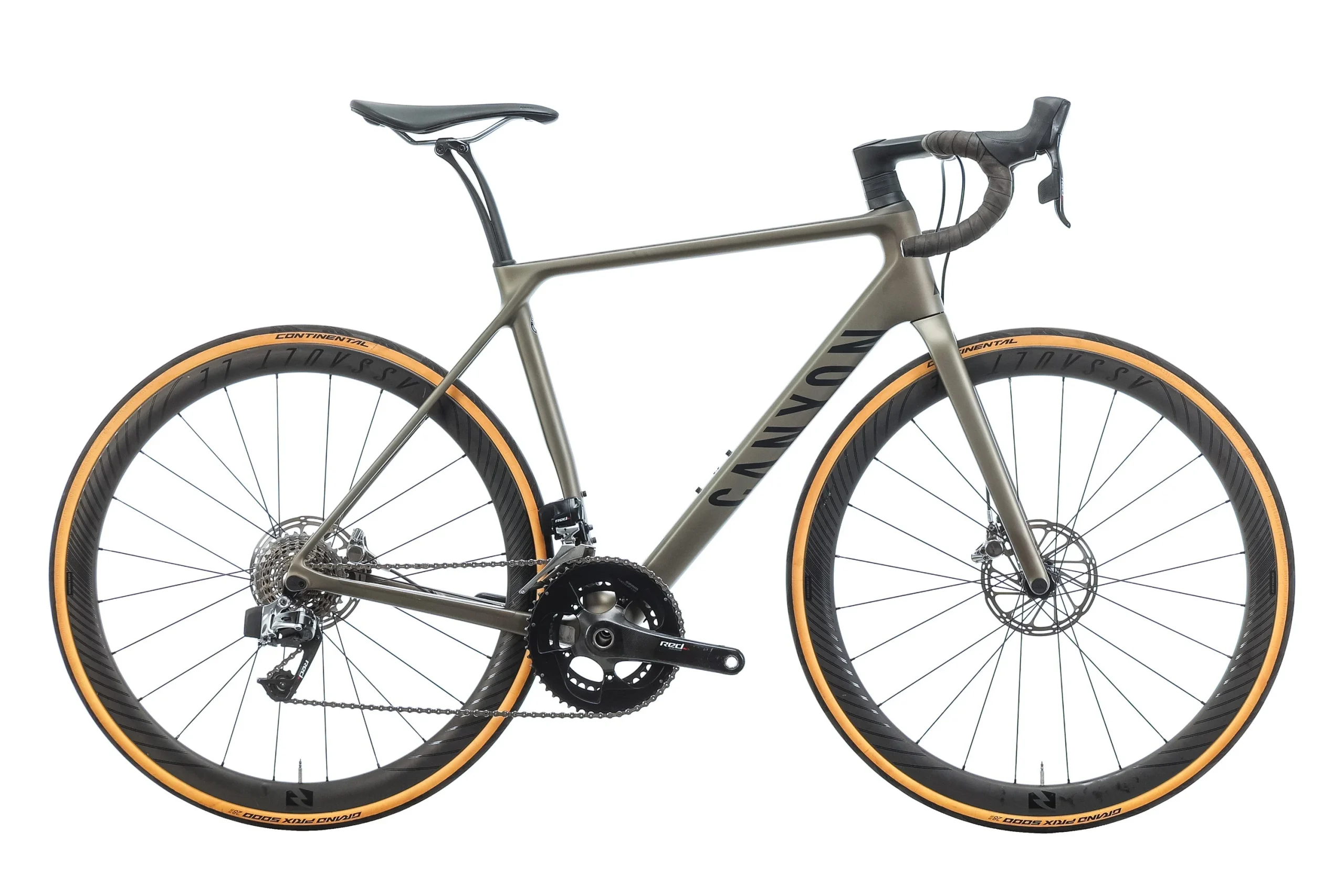 Canyon Endurace CF SLX Road Bike - 2018, Medium