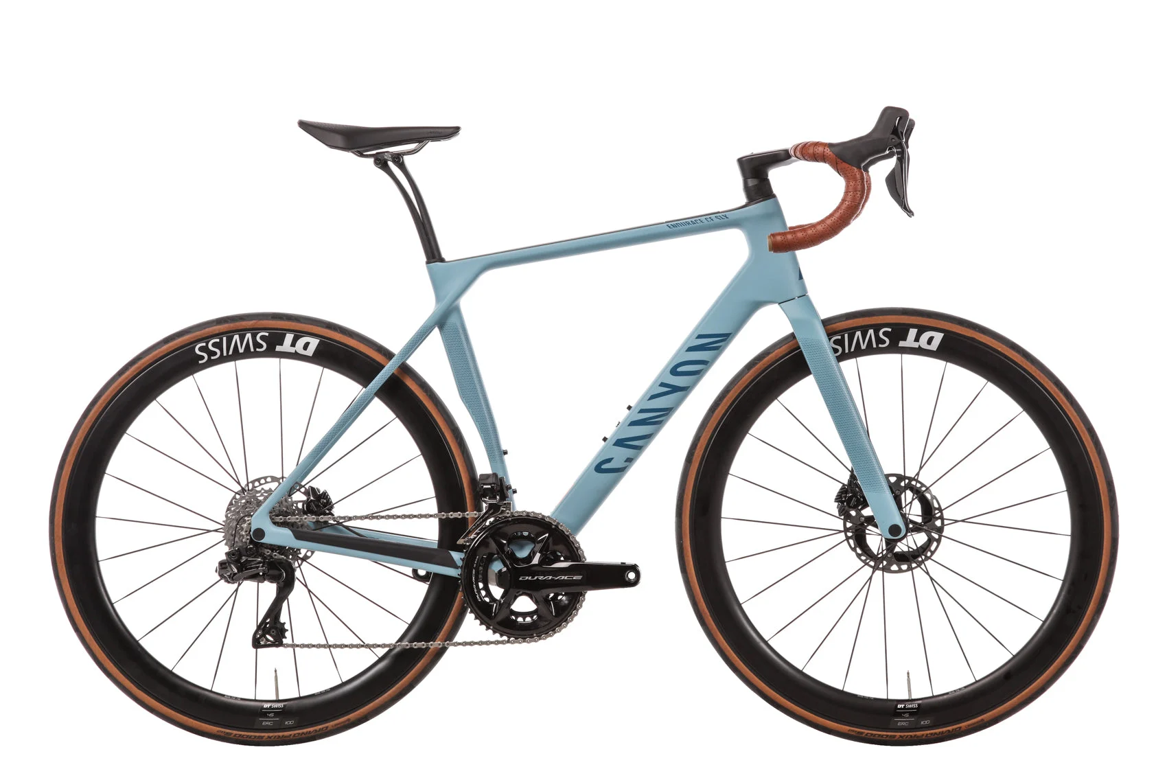 Canyon Endurace CF SLX Road Bike - 2024, Medium
