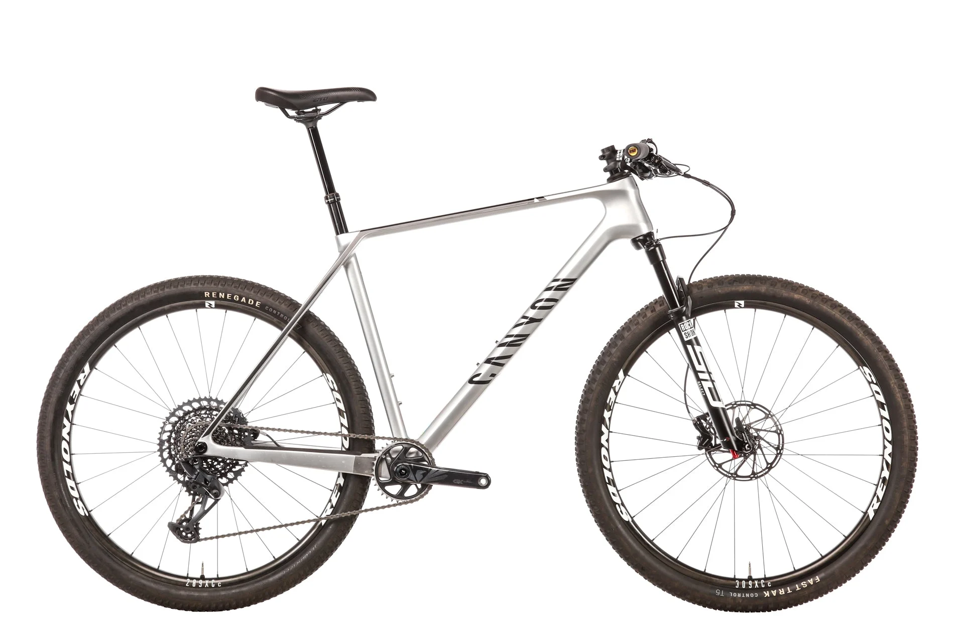 Canyon Exceed CF 7 Mountain Bike - 2022, X-Large