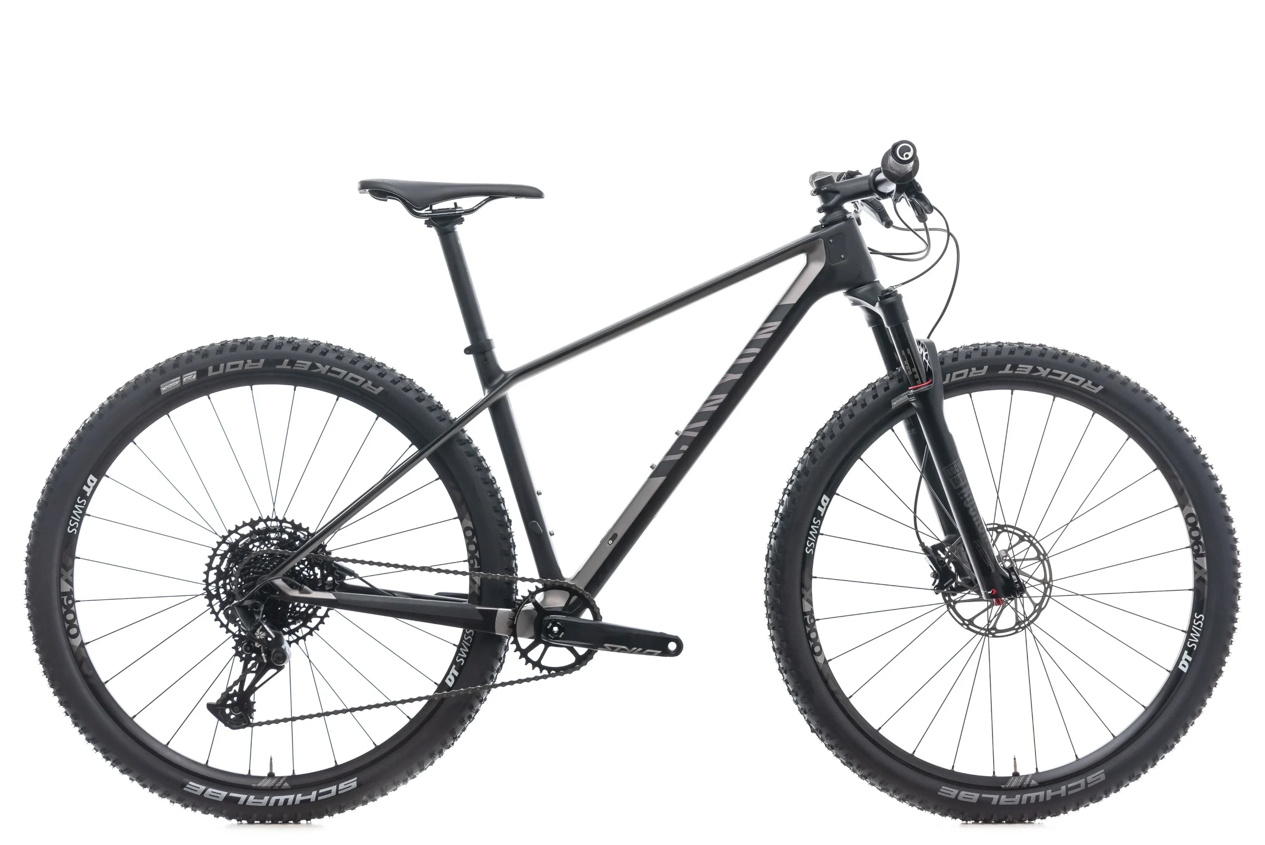 Canyon Exceed CF SL 6.0 Pro Race Medium Bike - 2019
