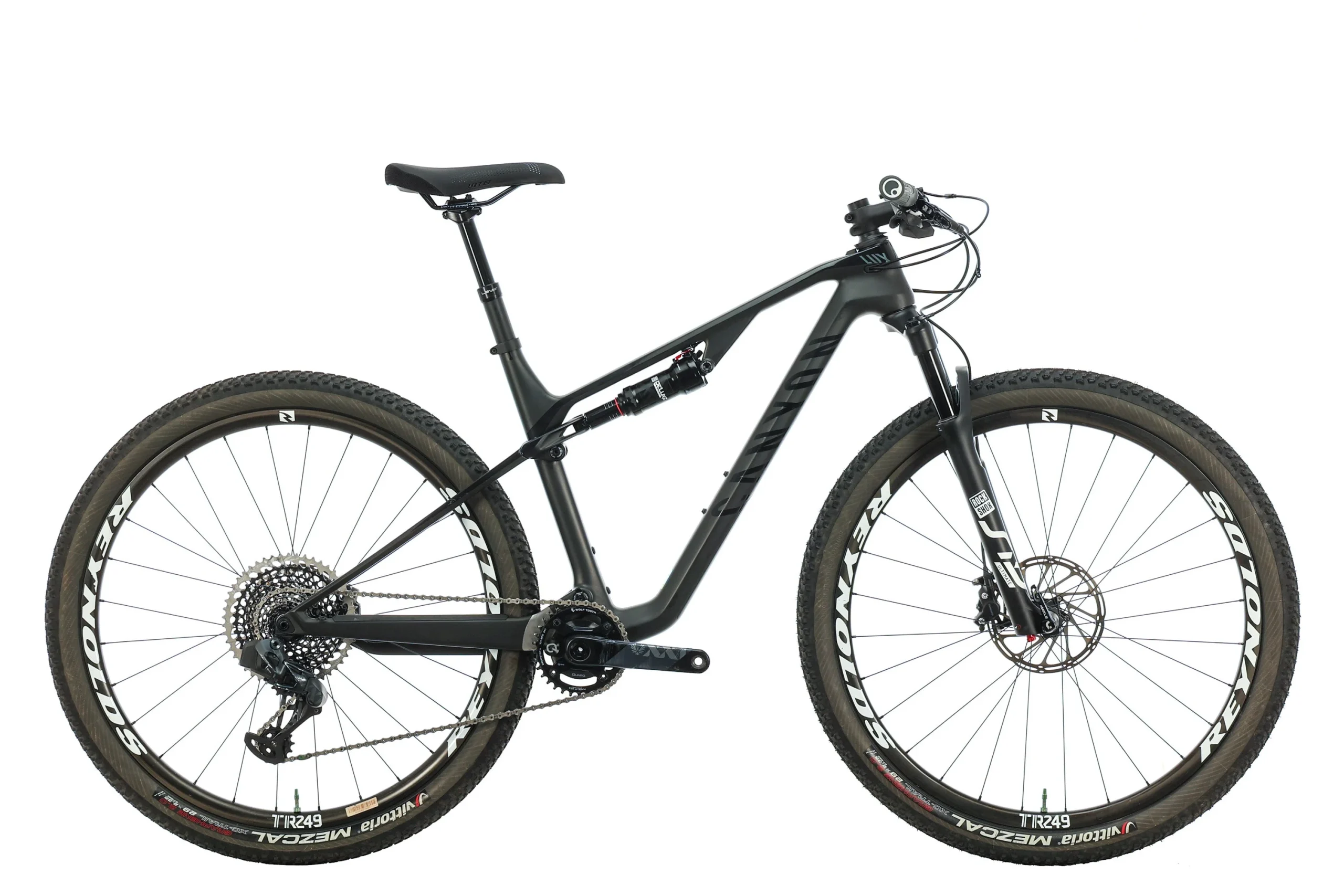 Canyon Lux CF SLX 9.0 Mountain Bike - 2020, Medium