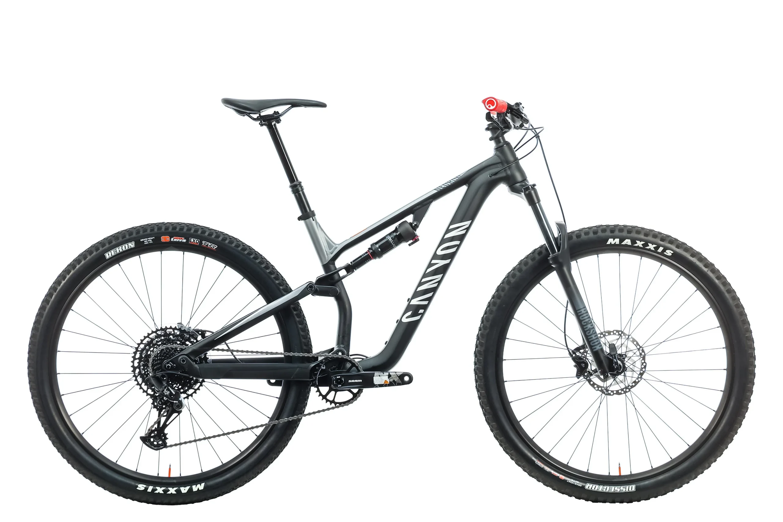 Canyon Neuron 6 Mountain Bike - 2021, Medium