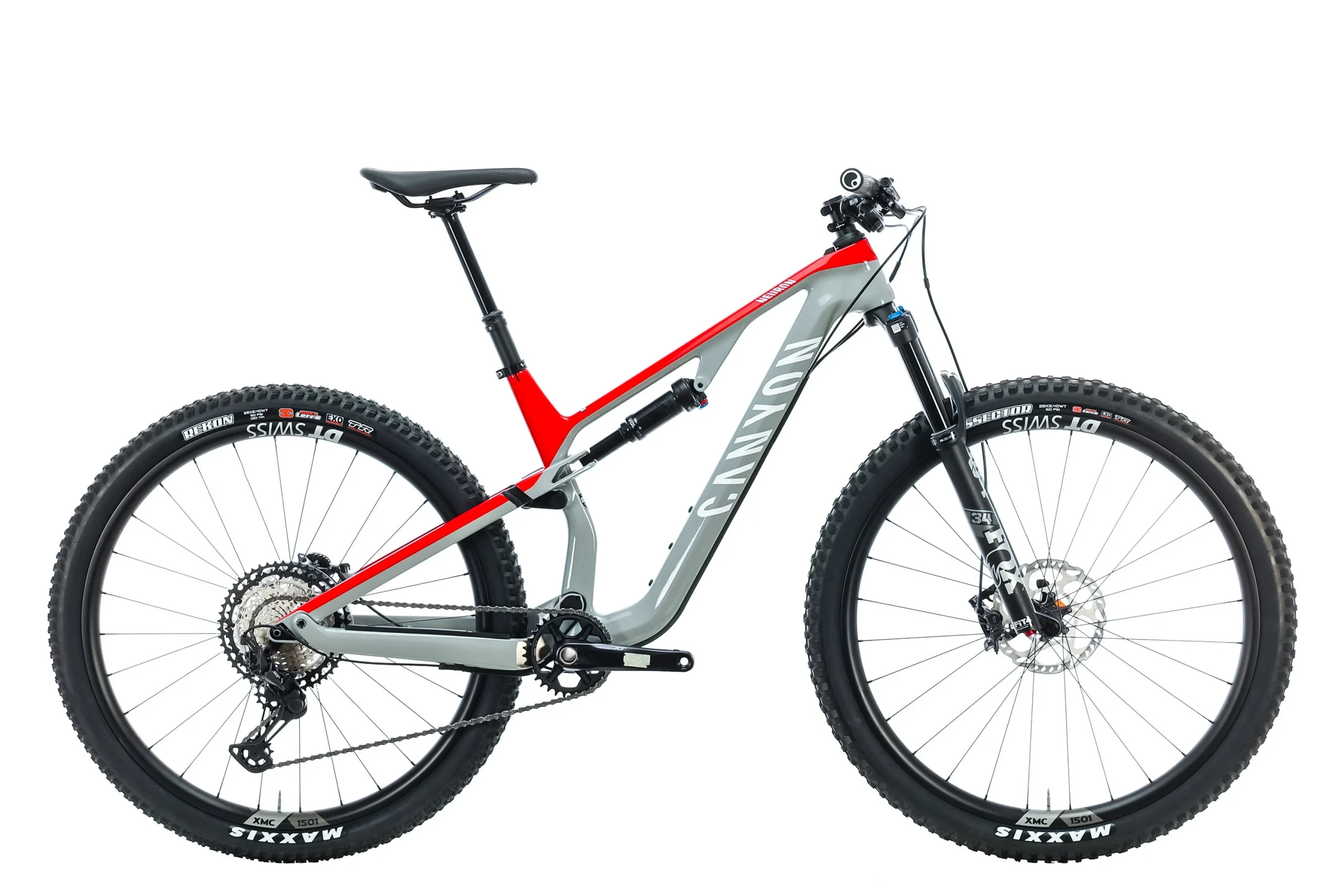 Canyon Neuron CF 8 Mountain Bike - 2021, Medium