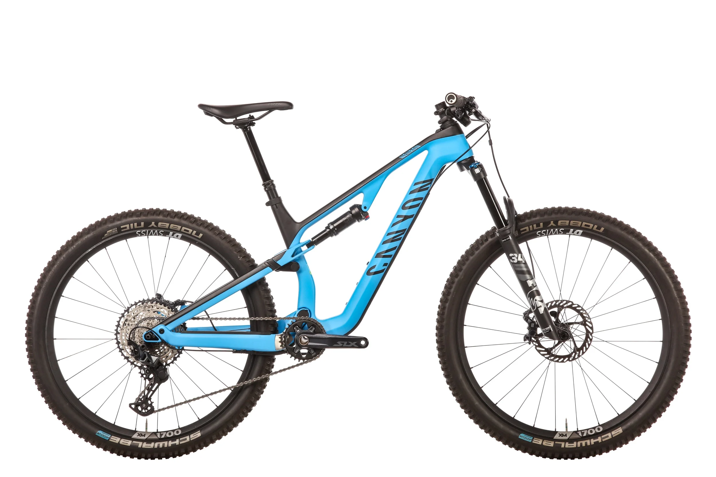 Canyon Neuron CF 8 Mountain Bike - 2022, Small