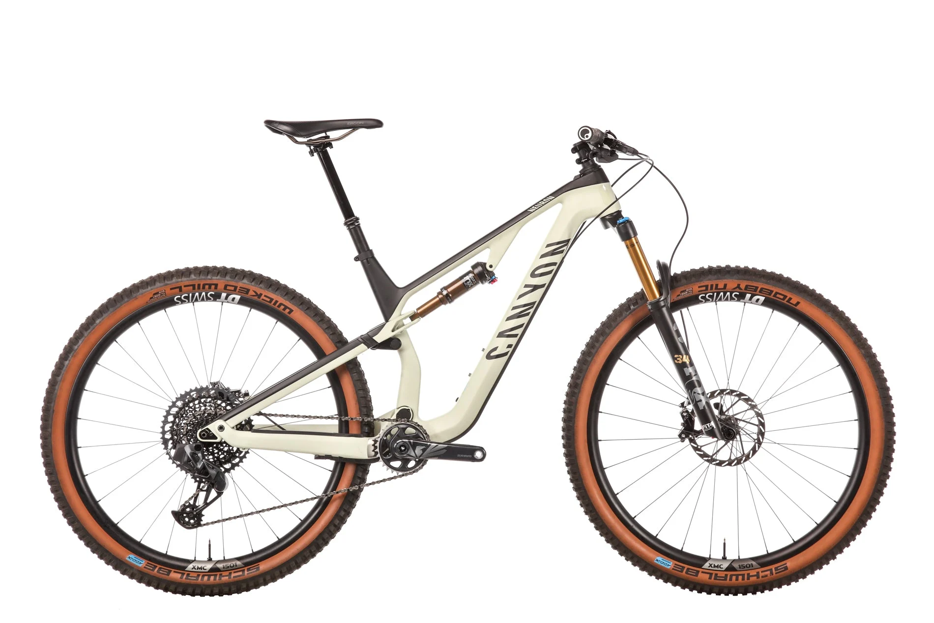 Canyon Neuron CF 9 SL Mountain Bike - 2022, Medium