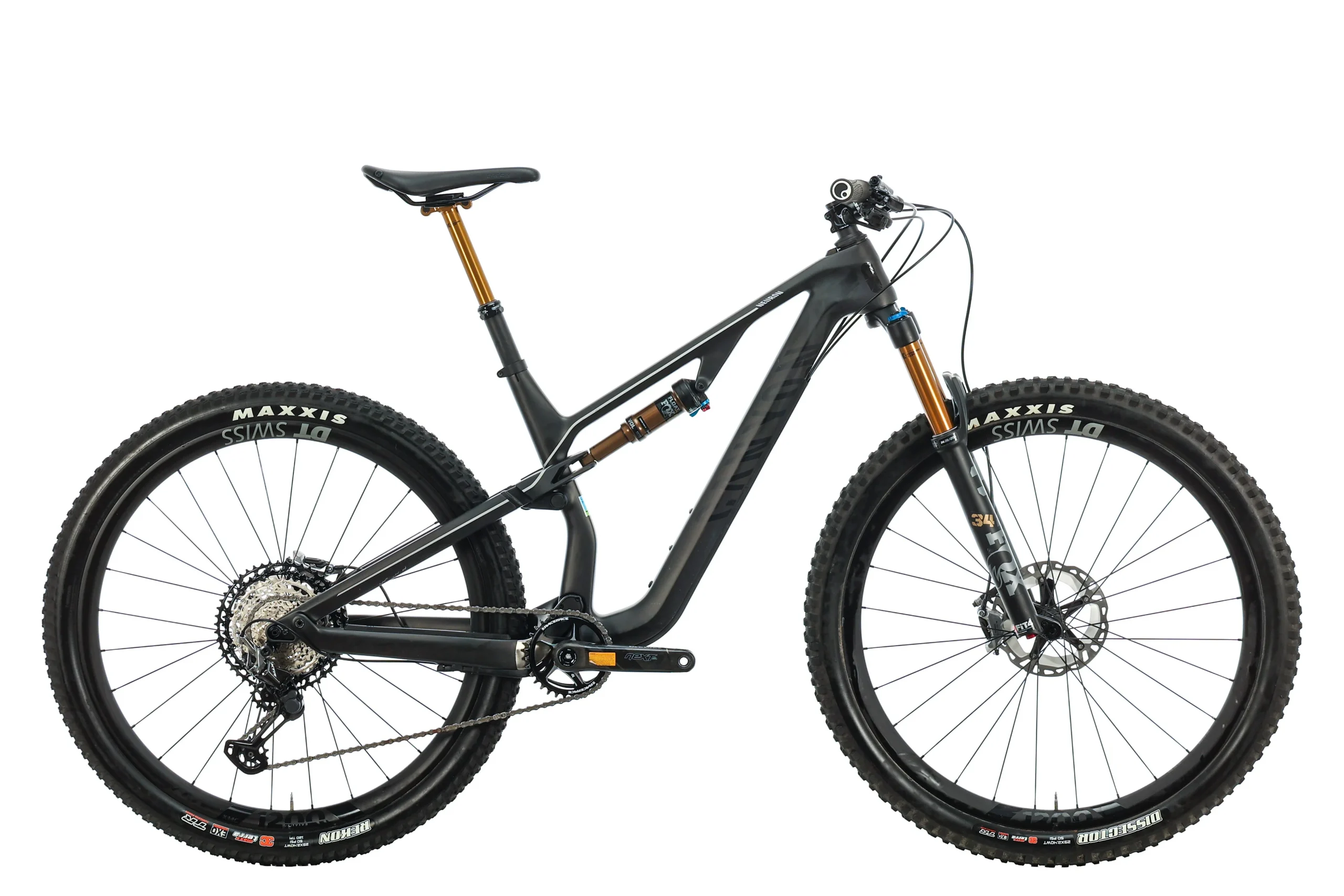Canyon Neuron CF SLX 9 Mountain Bike - 2021, Medium