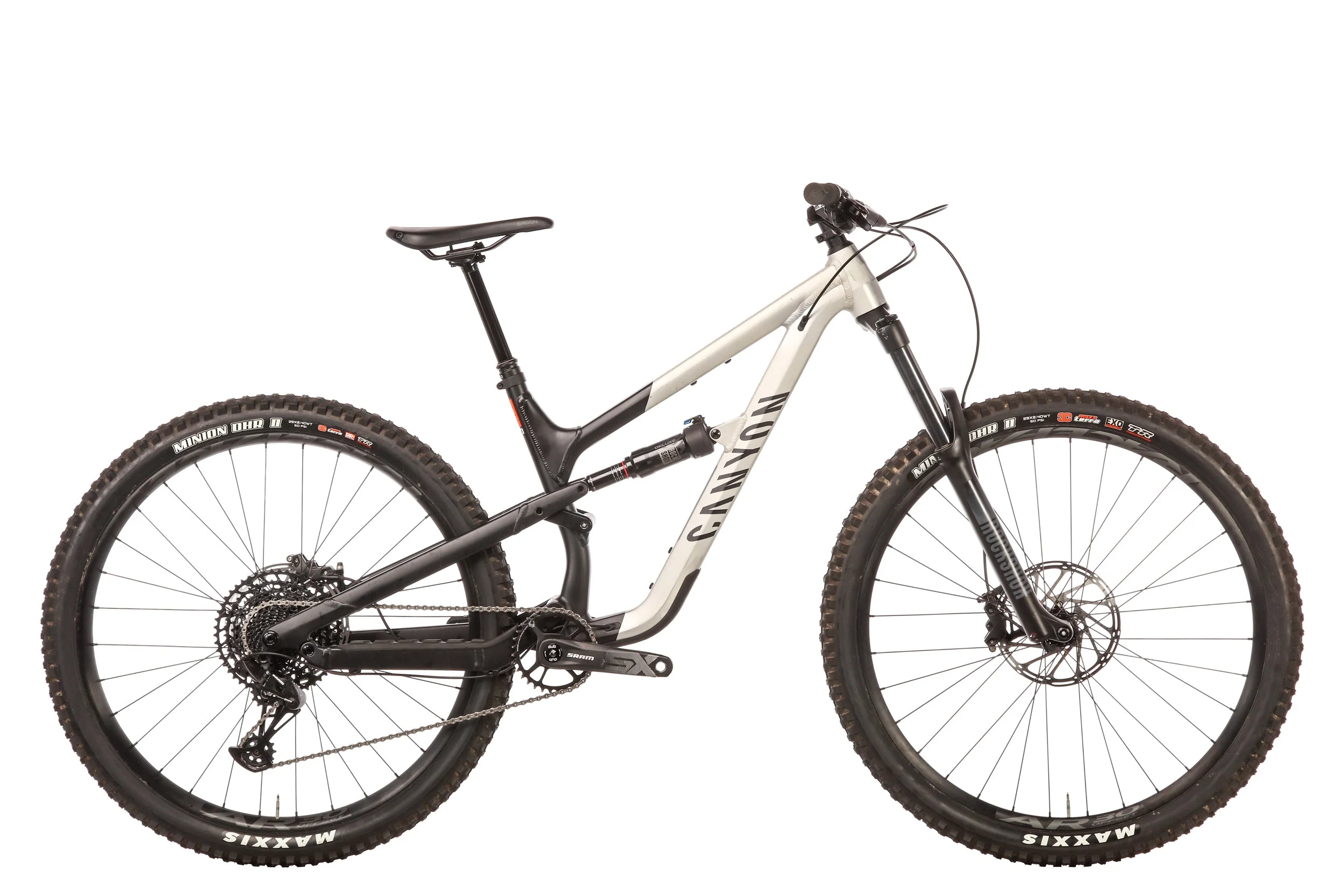 Canyon Spectral 4 Mountain Bike - 2024, Medium