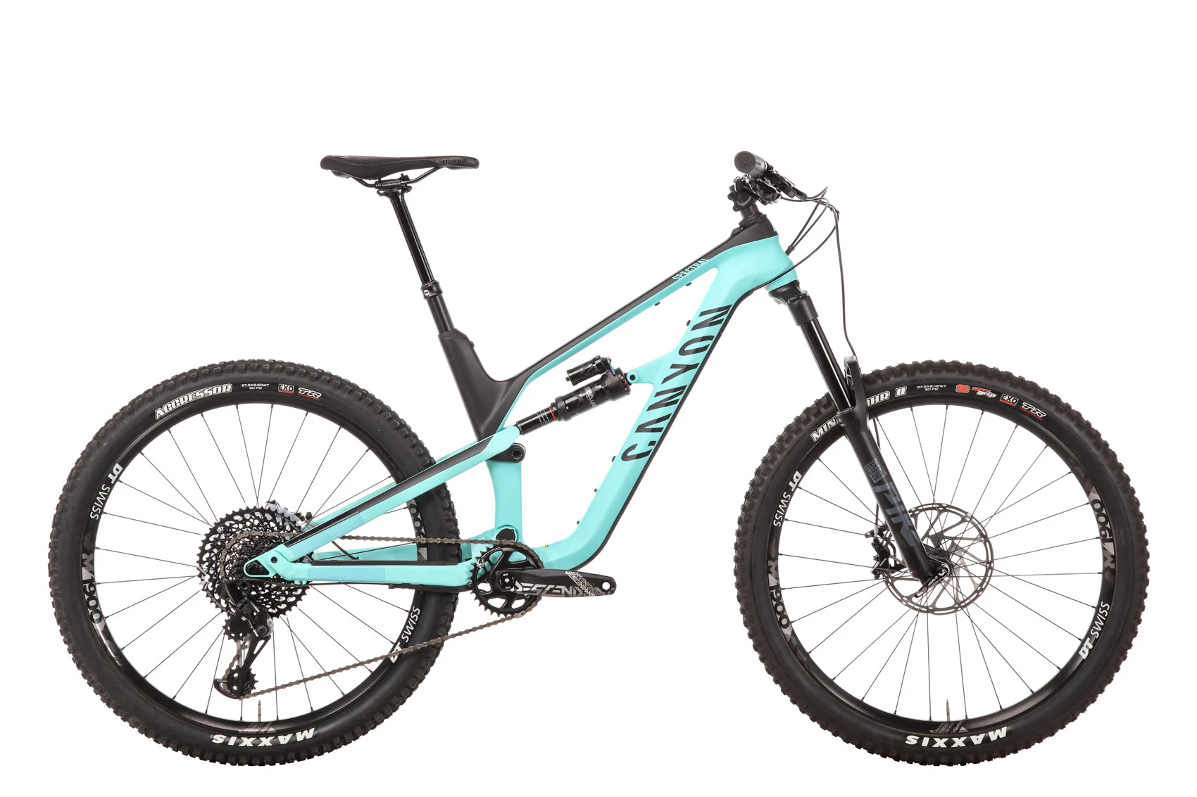 Canyon Spectral CF 7.0 Mountain Bike - 2020, Medium