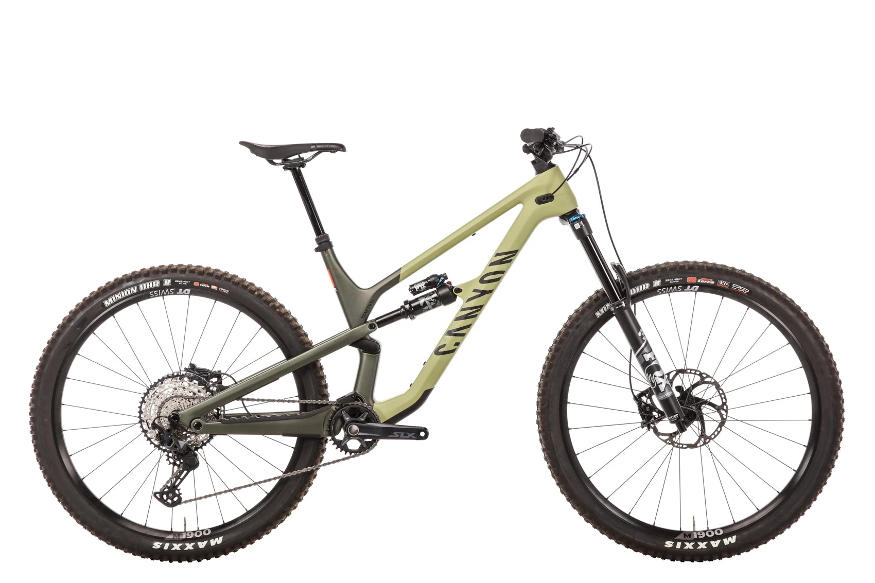 Canyon Spectral CF 7 Mountain Bike - 2022, Large