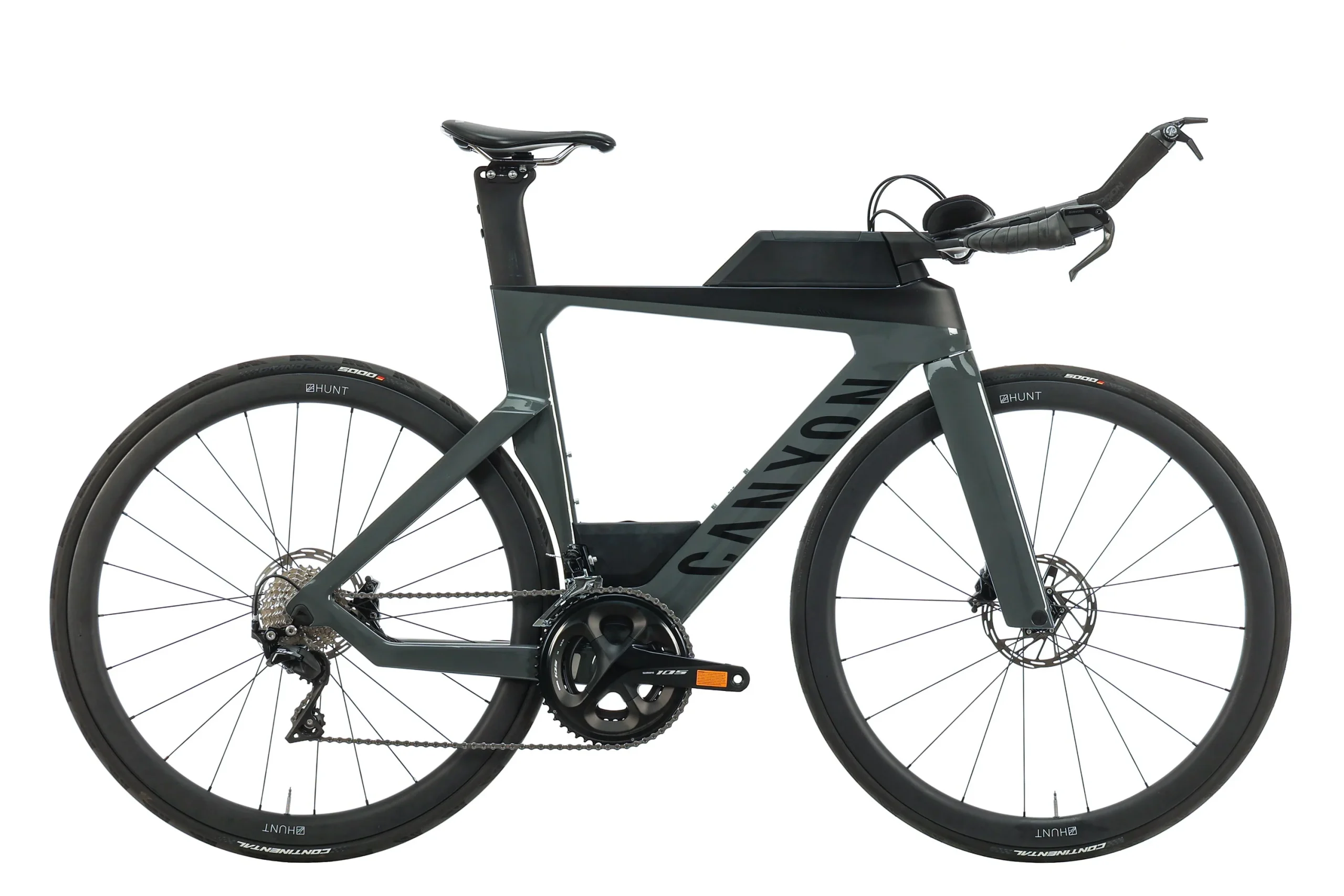 Canyon Speedmax CF 7 Disc Triathlon Bike - 2023, Small