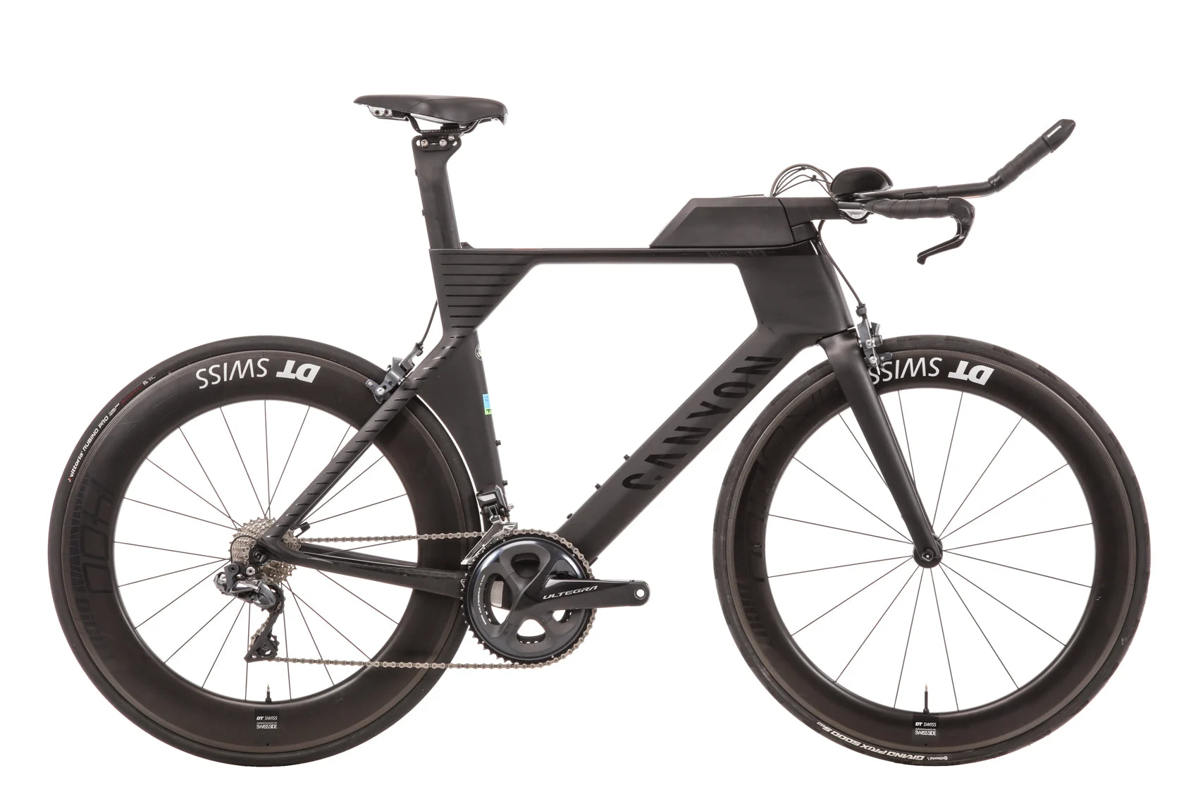 Canyon Speedmax CF 8.0 Di2 Time Trial Bike - 2020, Large