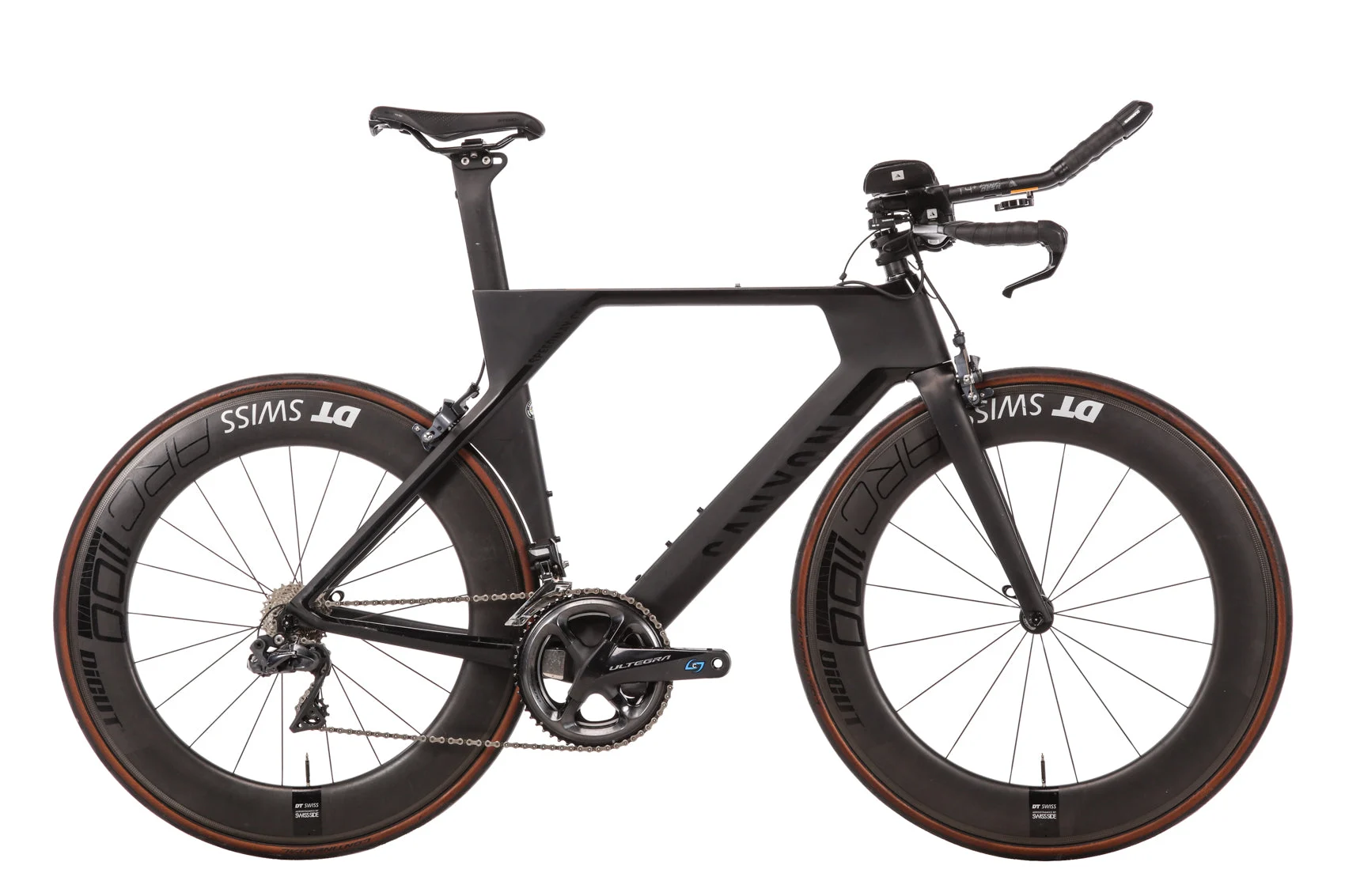Canyon Speedmax CF 8.0 Di2 Triathlon Bike - 2019, Medium