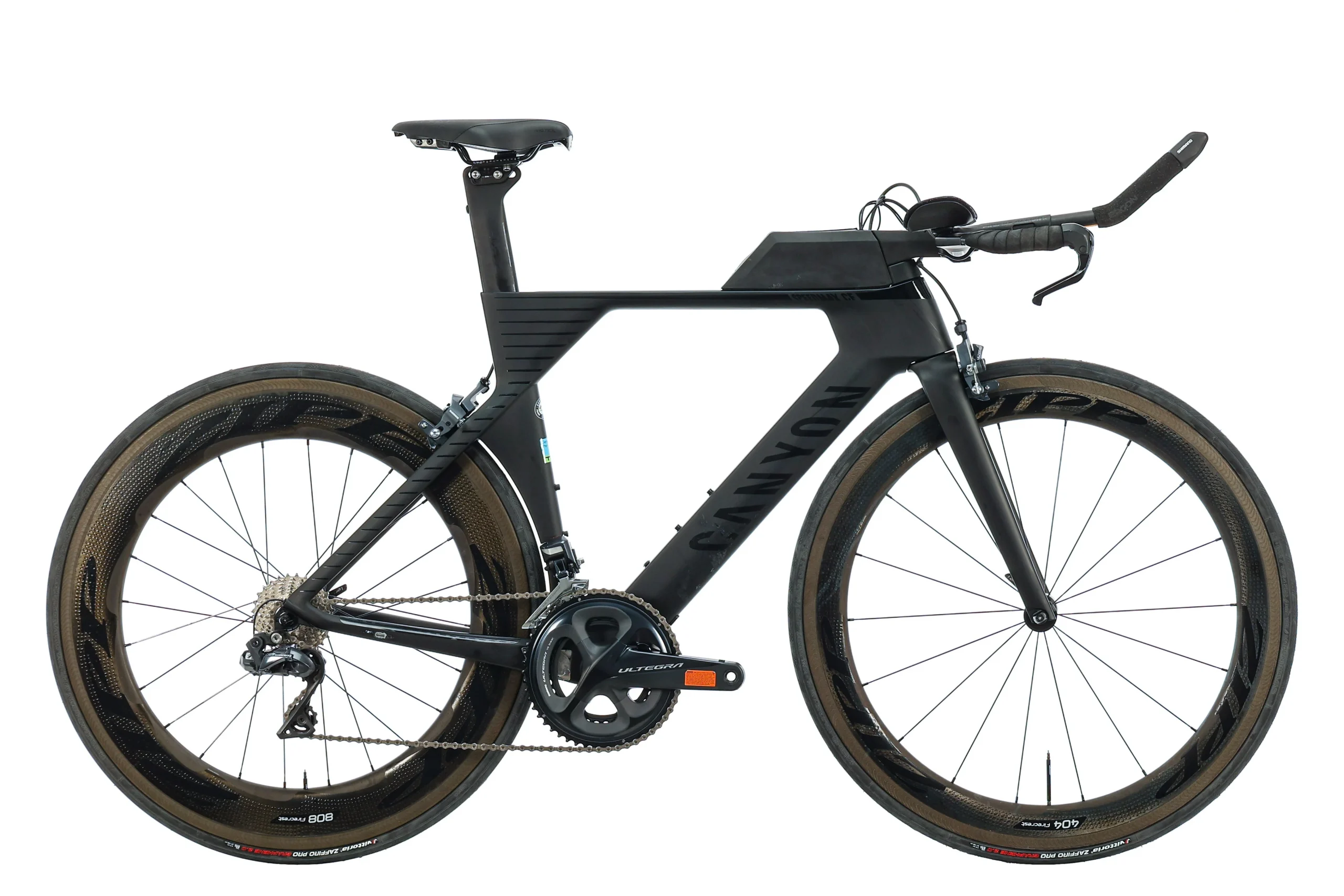Canyon Speedmax CF 8.0 LTD Time Trial Bike - 2019, Small