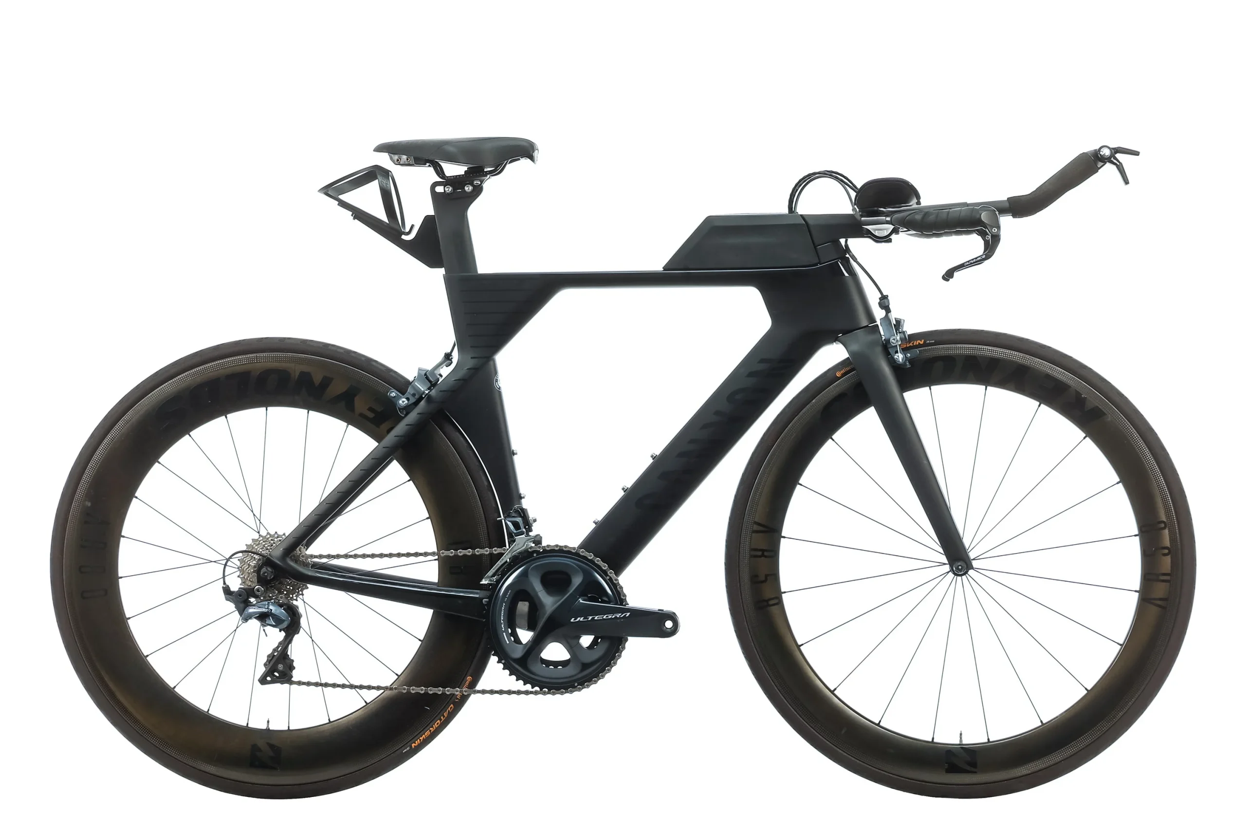 Canyon Speedmax CF 8.0 Time Trial Bike - 2020, Small